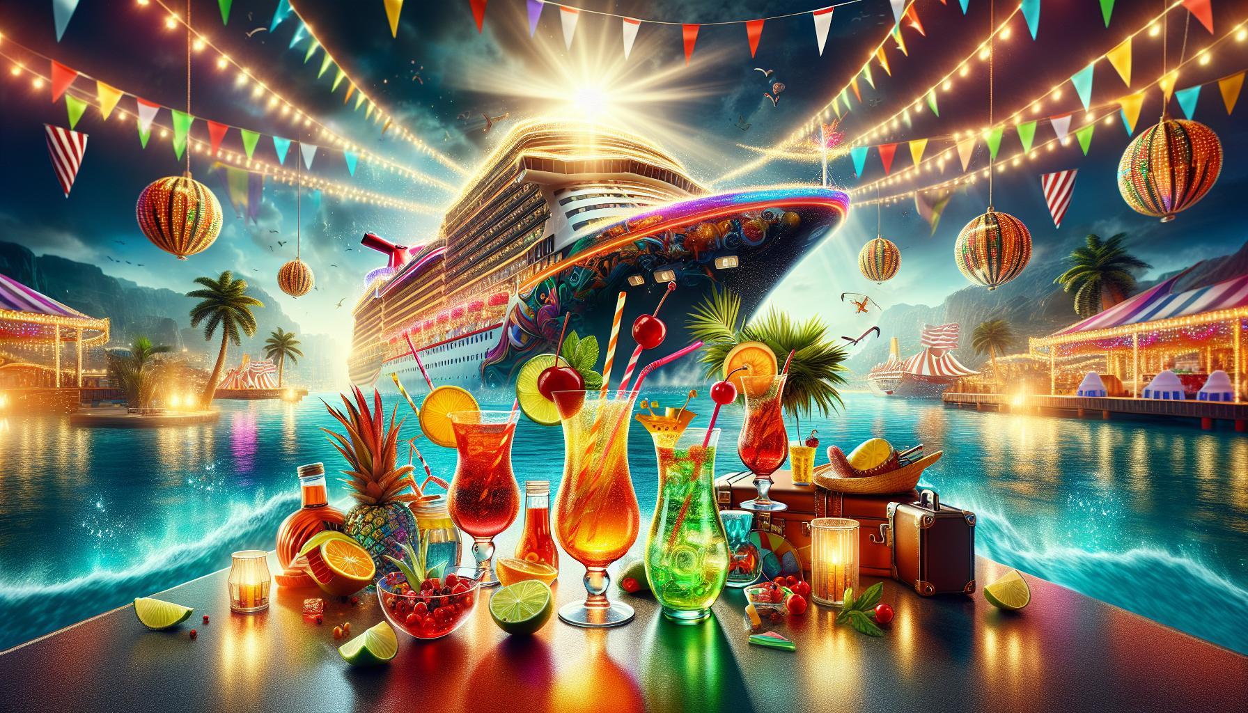 How Much Are Sodas on Carnival Cruise? Drink Prices & Tips 15 How Much Are Sodas on Carnival Cruise? Drink Prices & Tips