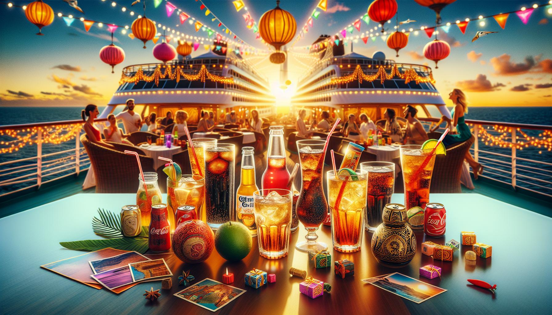 How Much Are Sodas on Carnival Cruise? Drink Prices & Tips 4 Different Soda Options Available on Board: What Can You Drink?