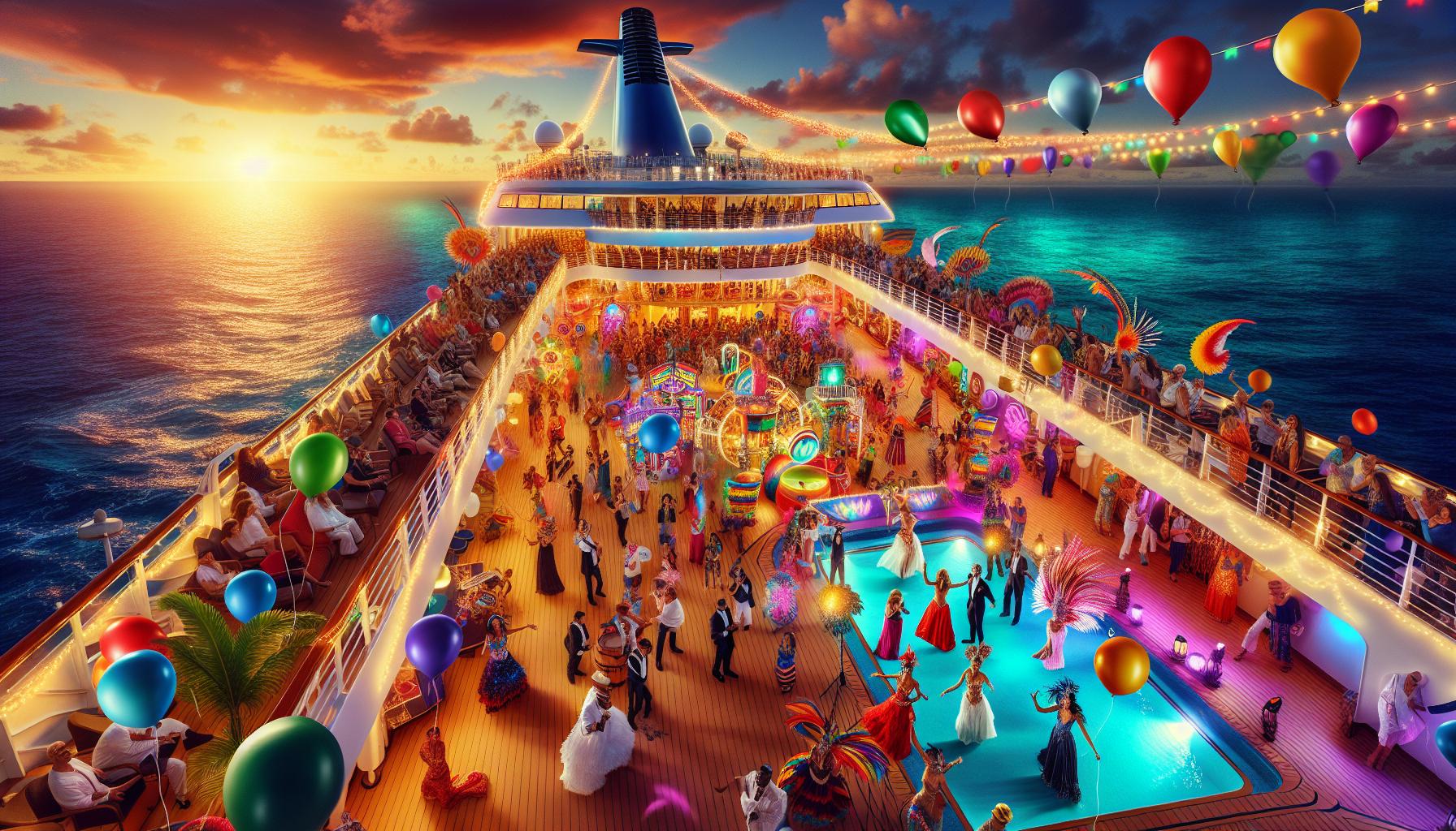 Has a Carnival Cruise Ship Ever Sunk? Cruise Safety Facts Revealed