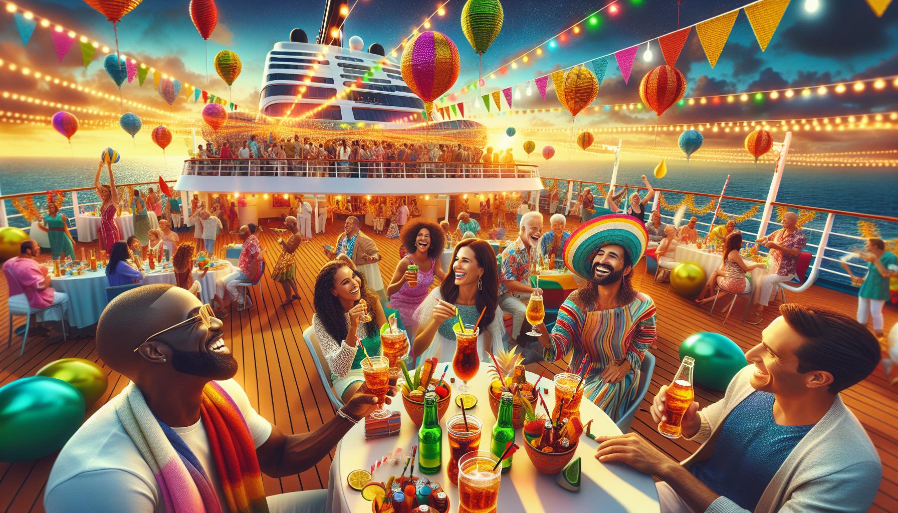 How Much Are Sodas on Carnival Cruise? Drink Prices & Tips 3 How Much Are Sodas on Carnival Cruise? Drink Prices & Tips