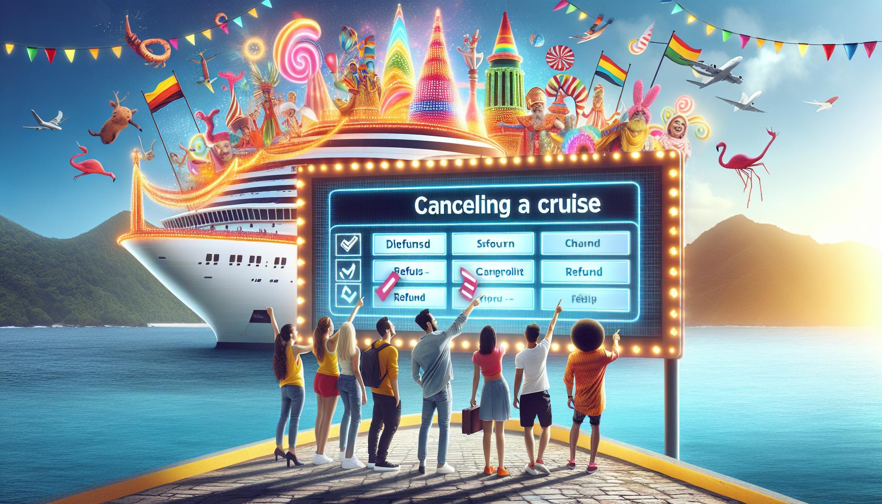 How Do I Cancel a Carnival Cruise? Easy Steps & Refund Details 8 How Do I Cancel a Carnival Cruise? Easy Steps & Refund Details