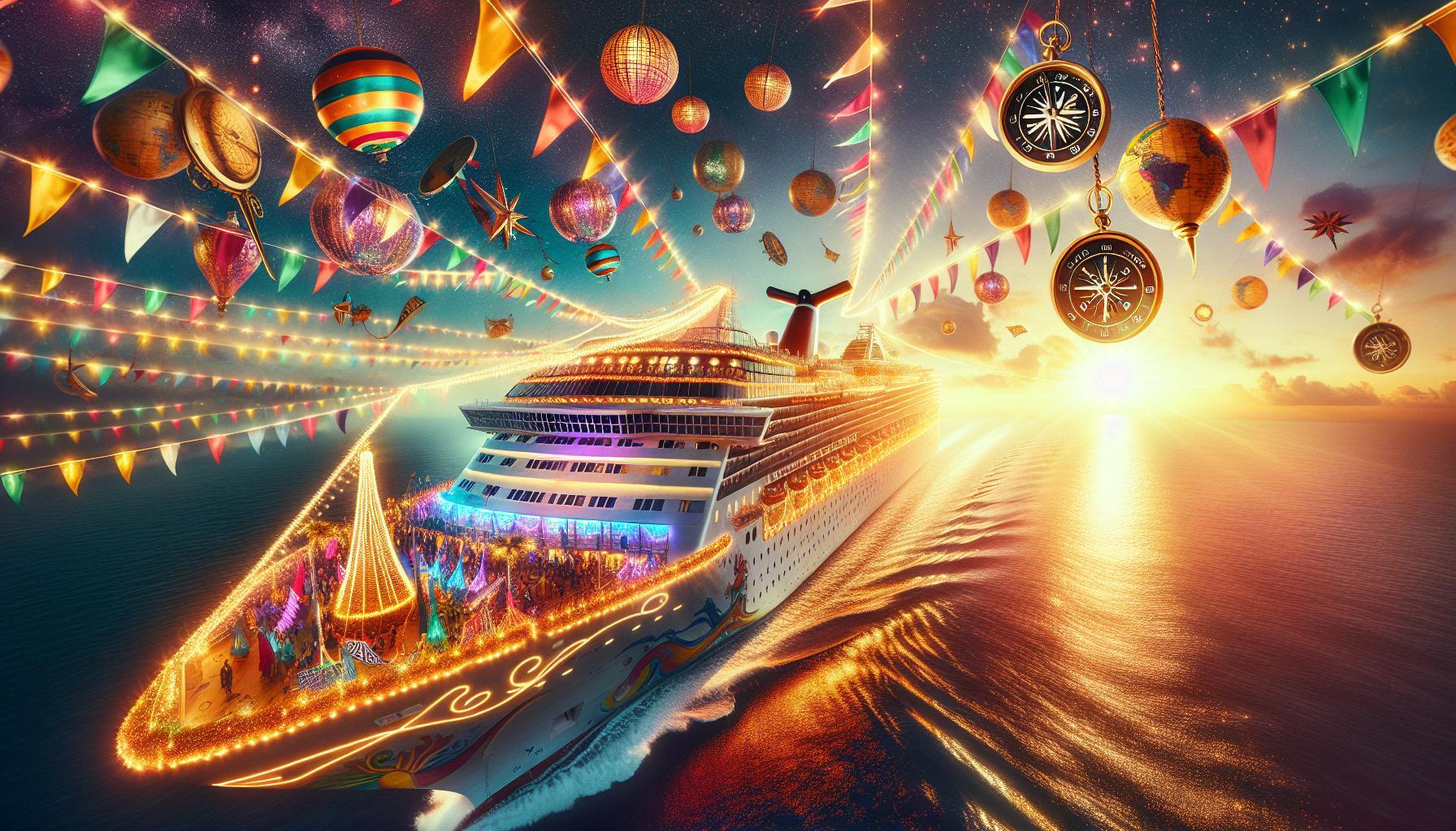 Where Is the Carnival Jubilee Right Now? Current Position & Updates