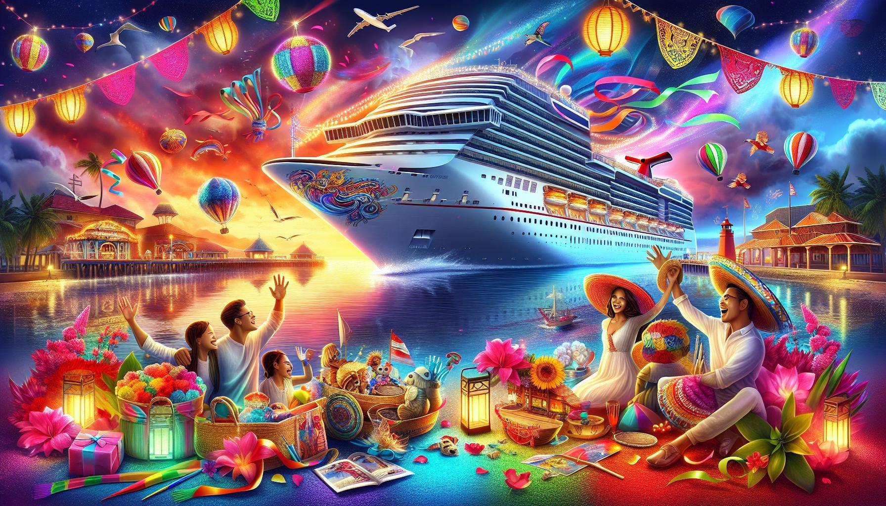 How Old Is Carnival Pride? Ship Timeline & What’s New