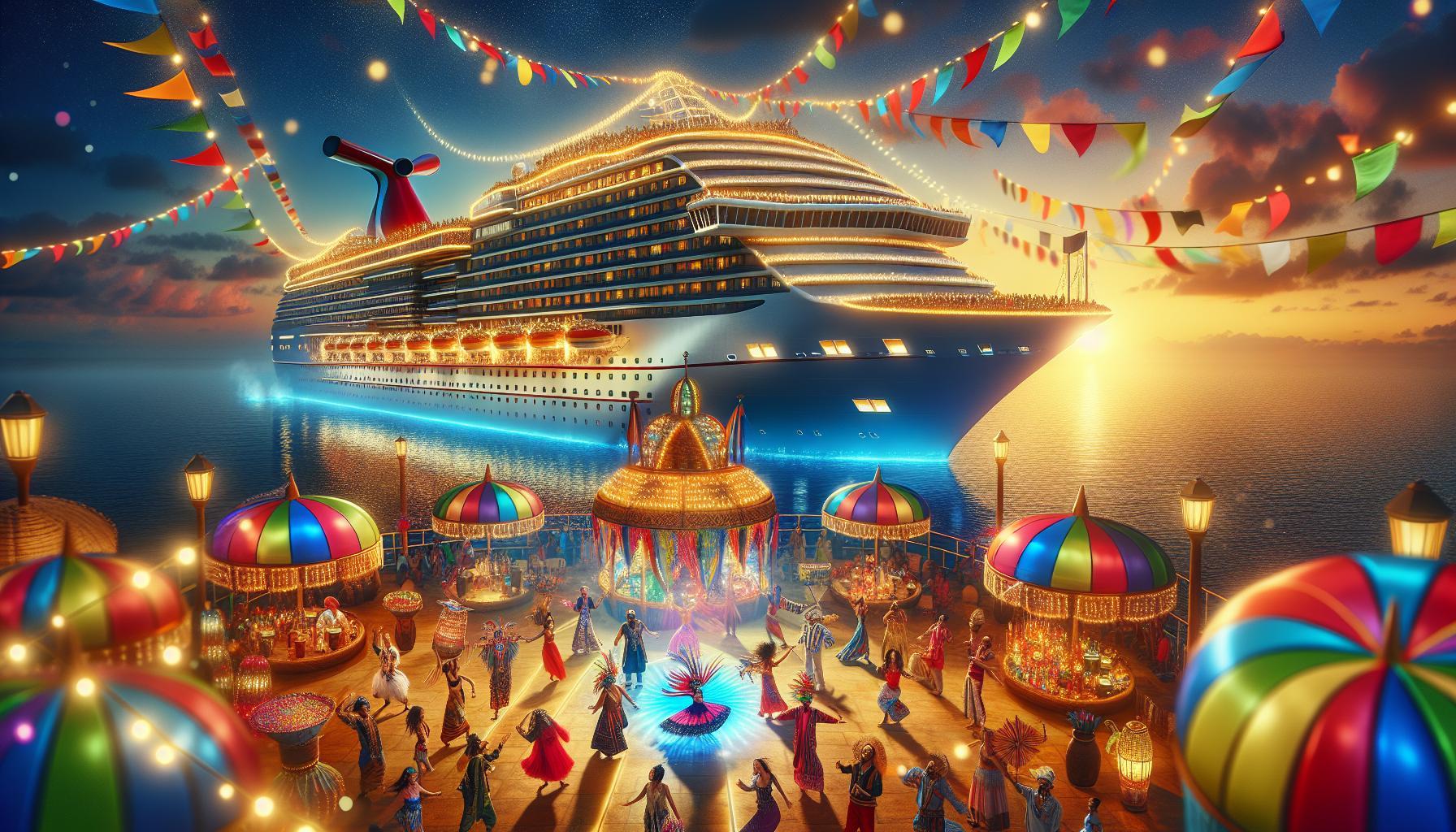 How Old Is the Carnival Horizon? Launch Date & Features 11 How Old Is the Carnival Horizon? Launch Date & Features