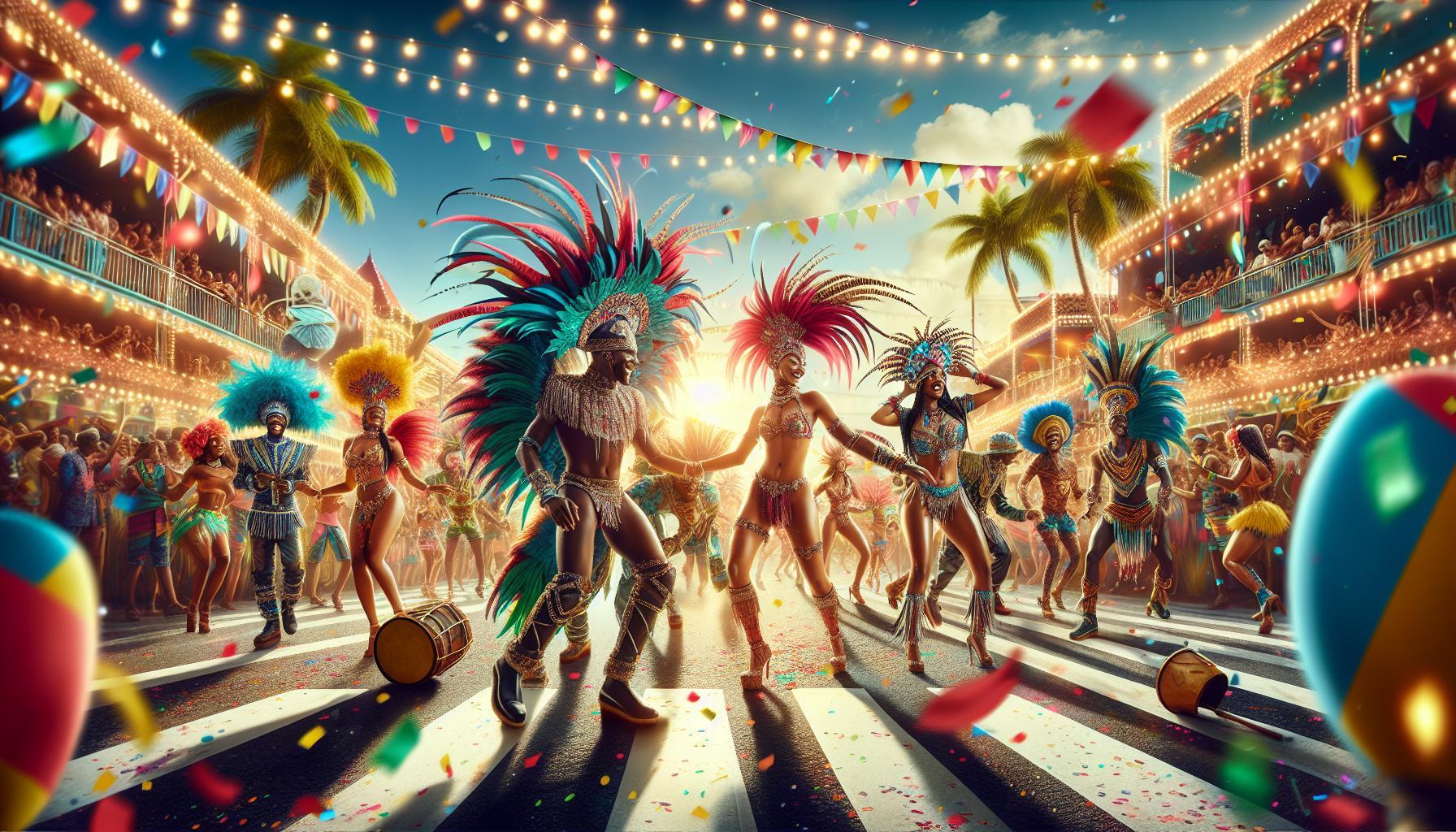 When Is the Carnival in Trinidad? 2025 Dates & Festivities