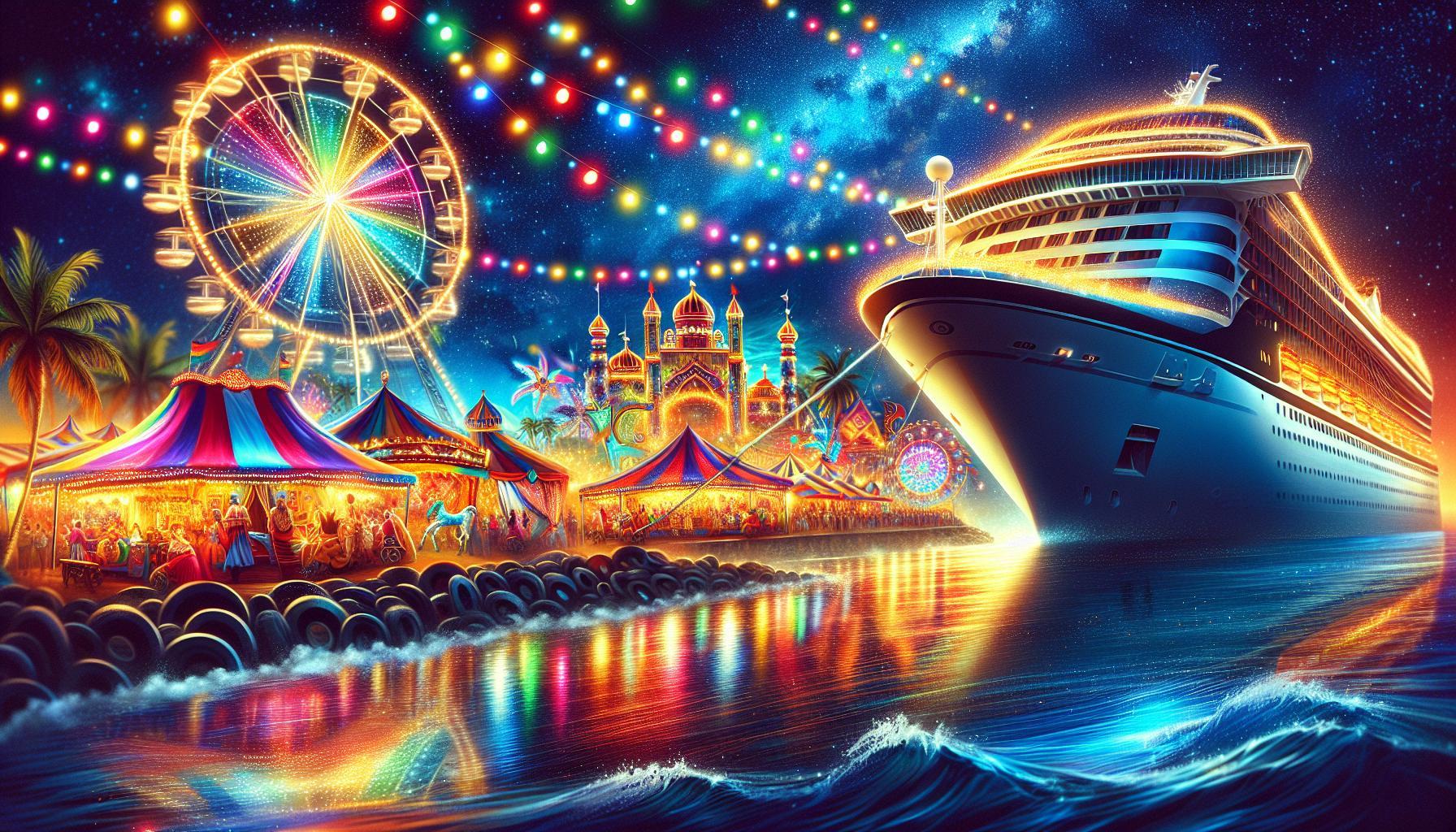 When Was Carnival Magic Built? Ship’s History & Features 7 When Was Carnival Magic Built? Ship’s History & Features