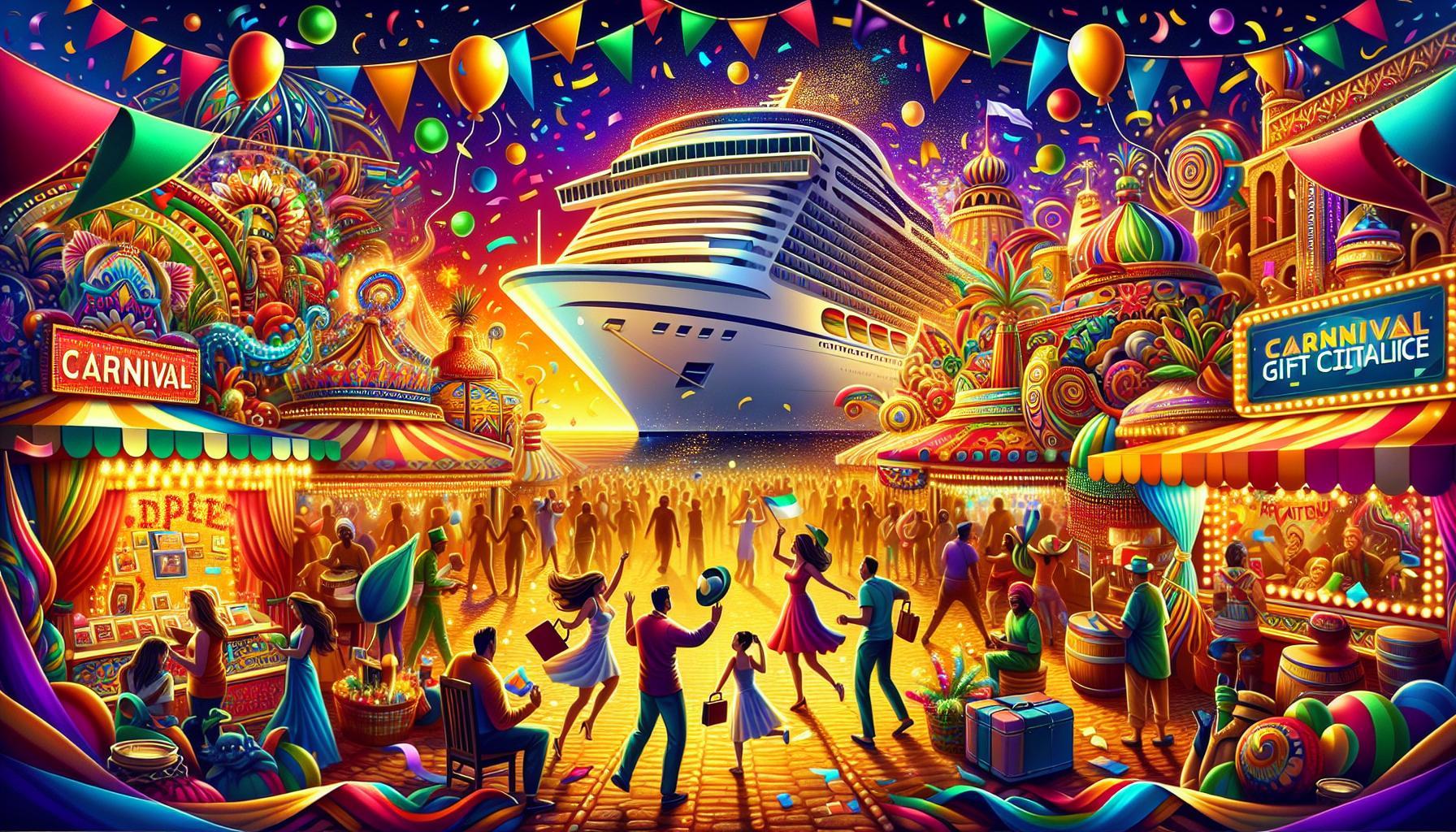 How to Add Carnival Gift Card to Account: Easy Redemption Steps