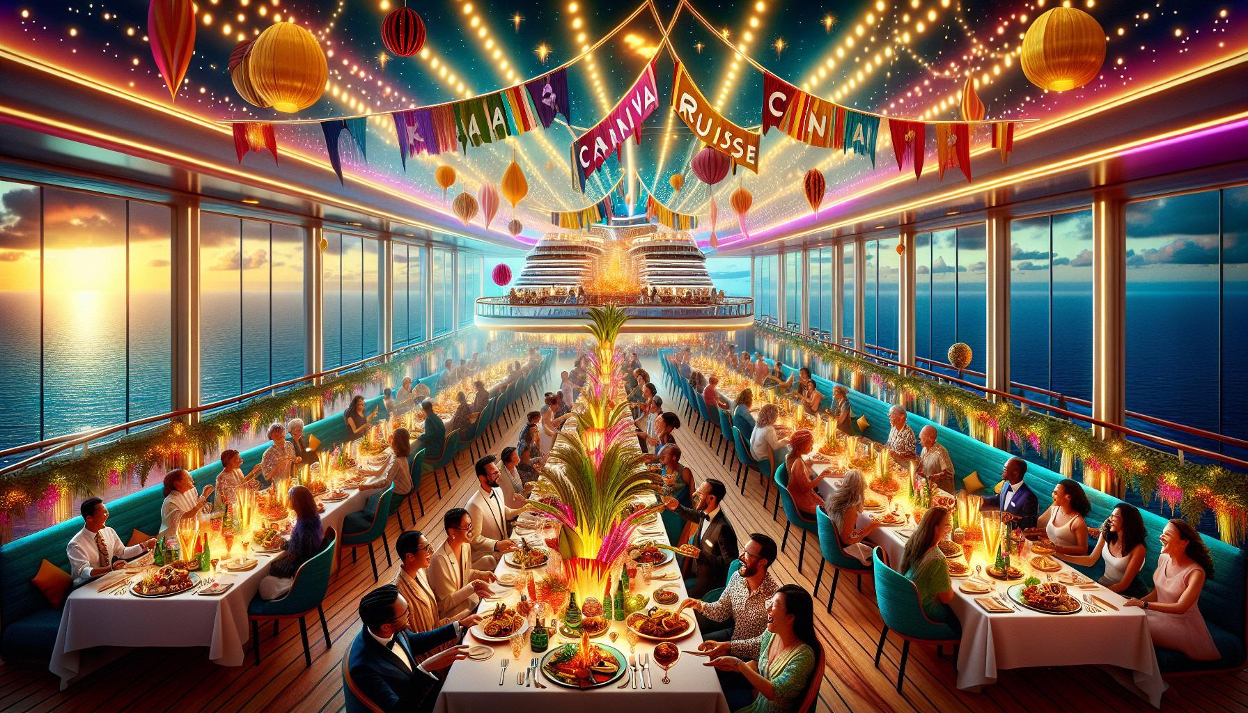 How to Change Dining Time on Carnival Cruise: Quick Guide