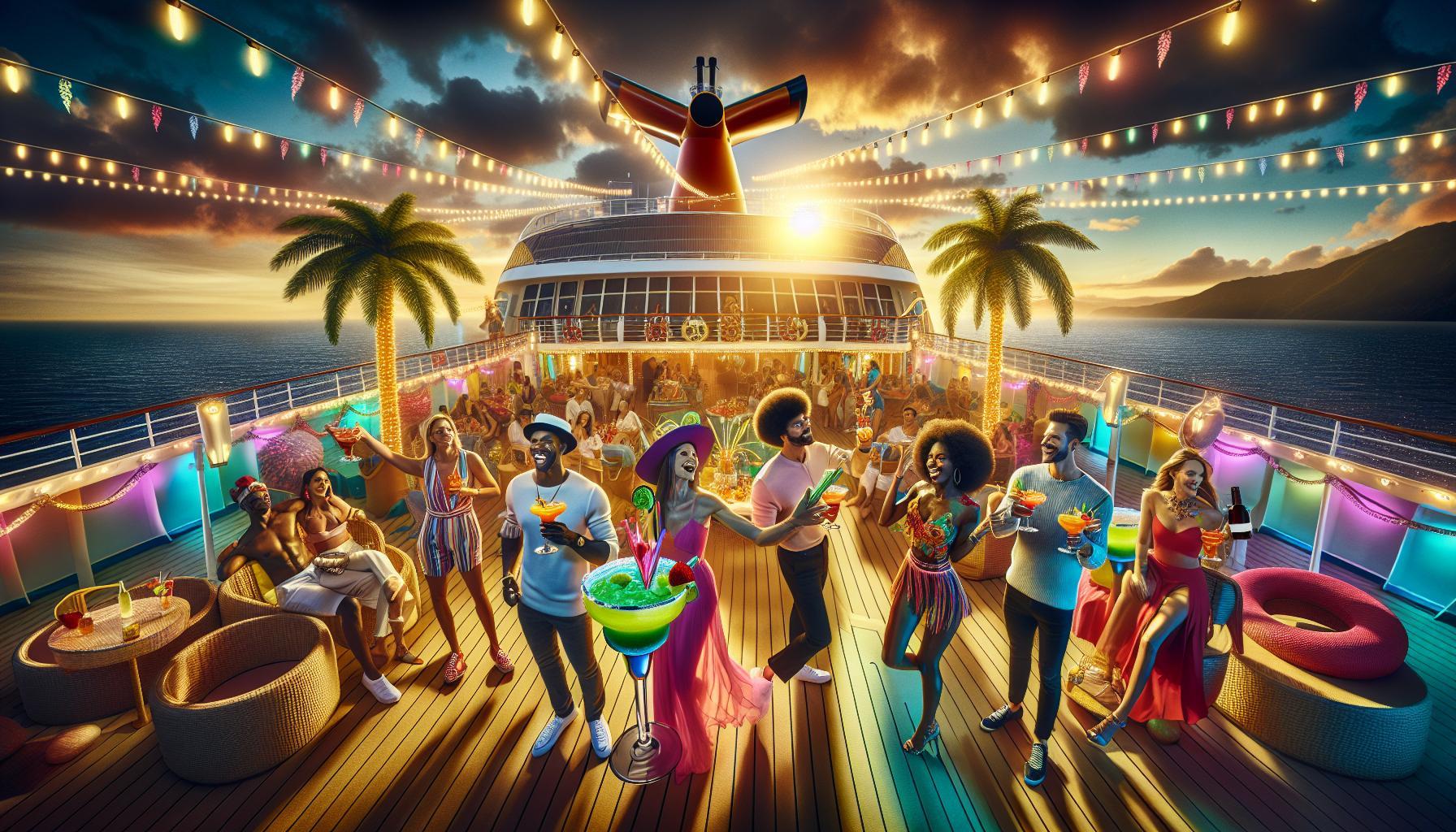 How Much Are Alcoholic Drinks on a Carnival Cruise? Price Guide 9 How Much Are Alcoholic Drinks on a Carnival Cruise? Price Guide