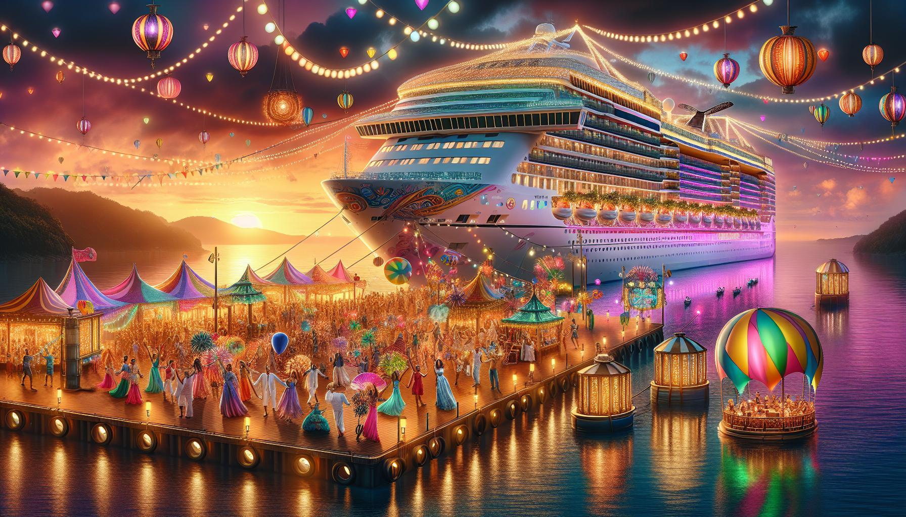 How Old Is Carnival Liberty? Ship Details & History