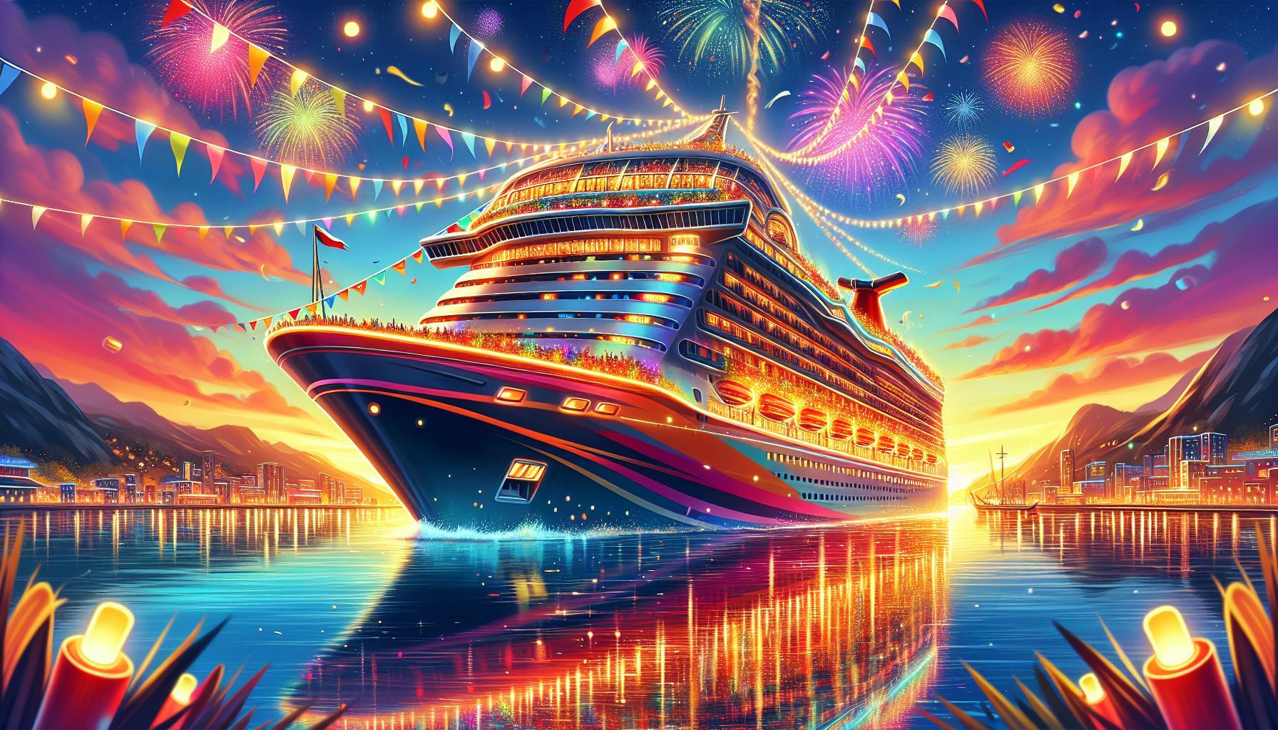 When Was Carnival Horizon Built? All About This Modern Ship