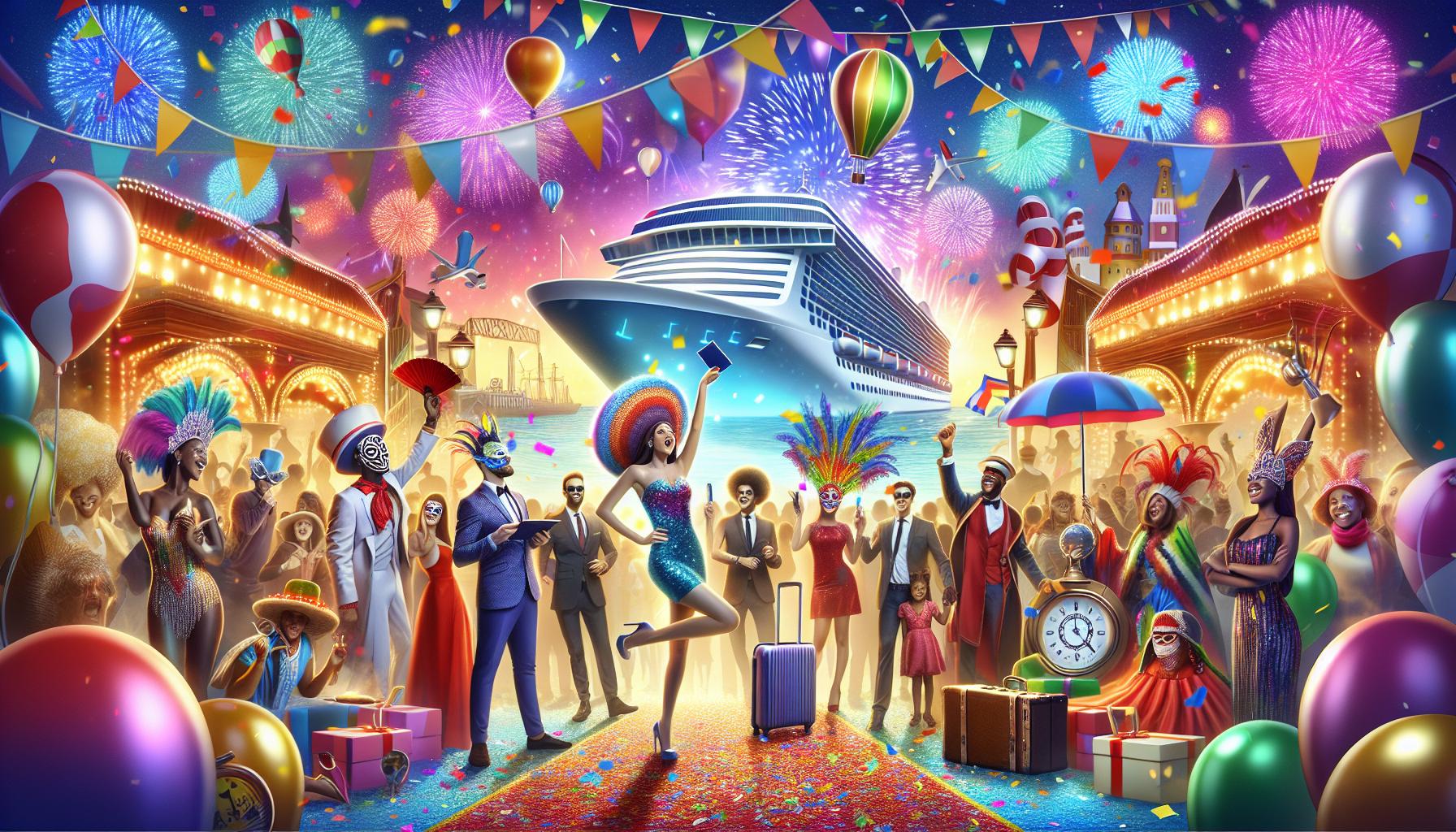 How to Get Carnival Elite Status: Loyalty Program Secrets
