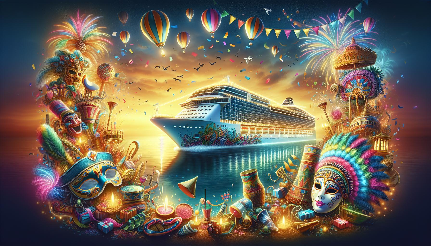 When Was Carnival Sunrise Built? Ship’s Timeline & Upgrades