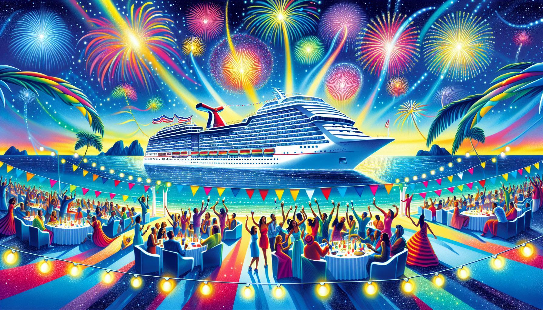 Where Is Carnival Elation Right Now? Live Ship Tracker