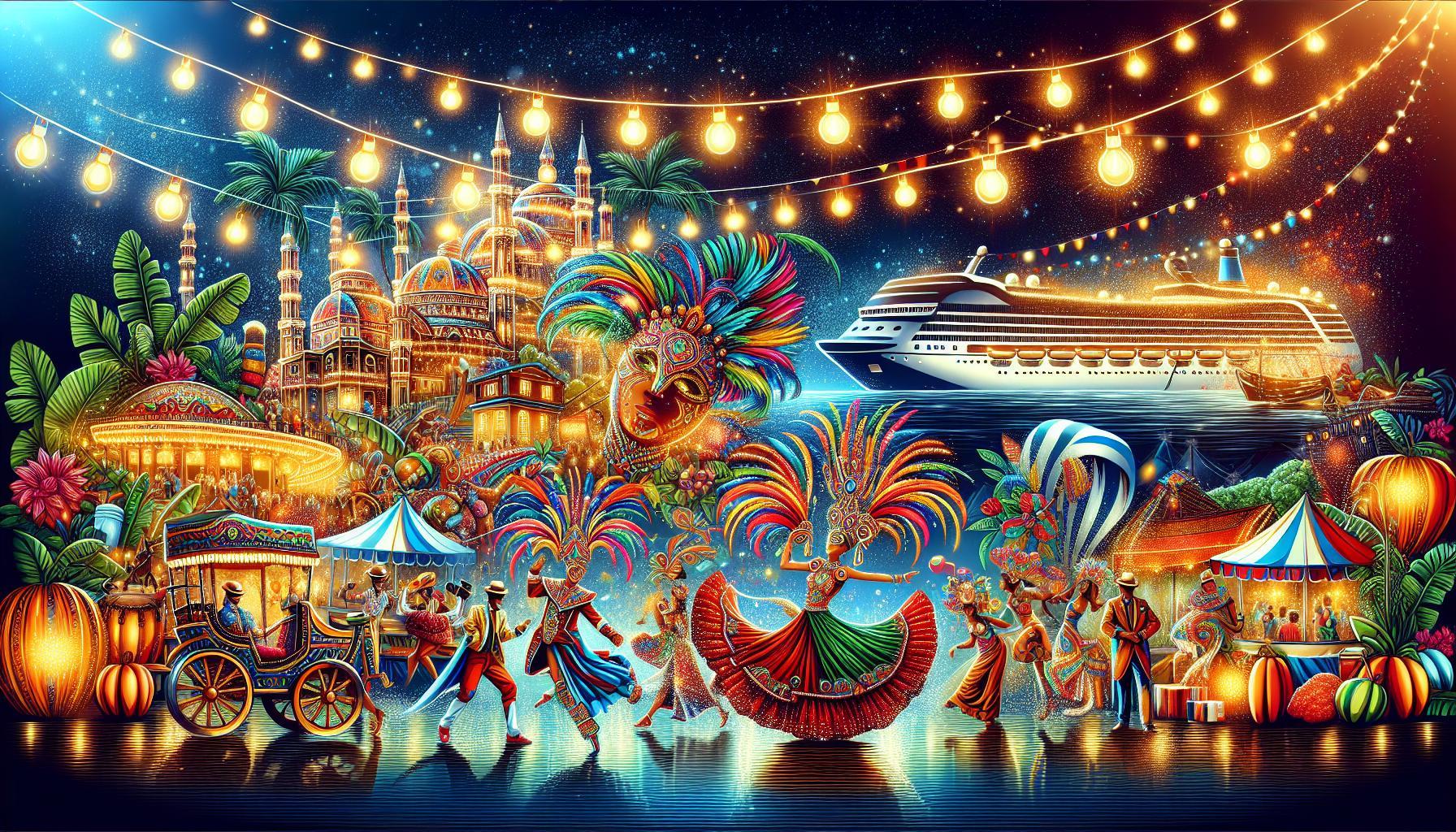 How Much Are the Carnival Tickets Near Me? Find Prices & Deals