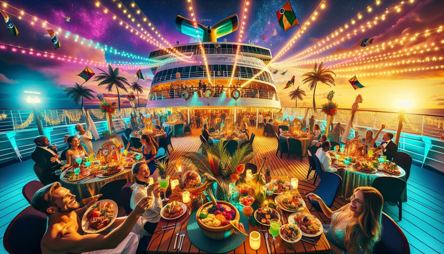 Is Food Included on Carnival Cruise? Dining Options Explained