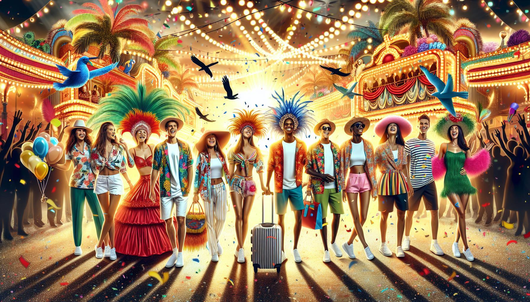 What to Wear to a Carnival? Outfit Ideas & Packing Tips