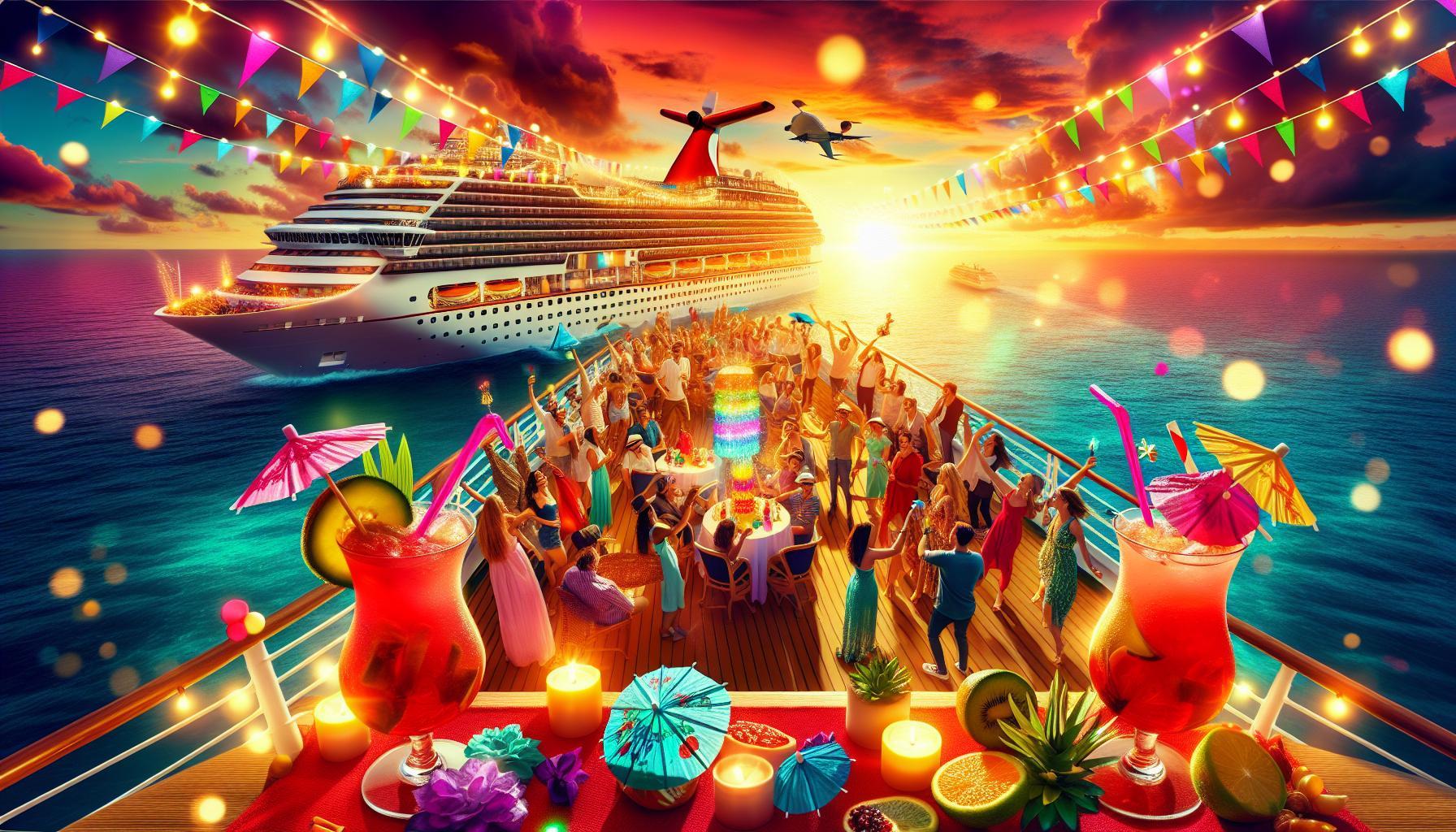 Does Carnival Cruise Have Drink Packages? Beverage Options Compared