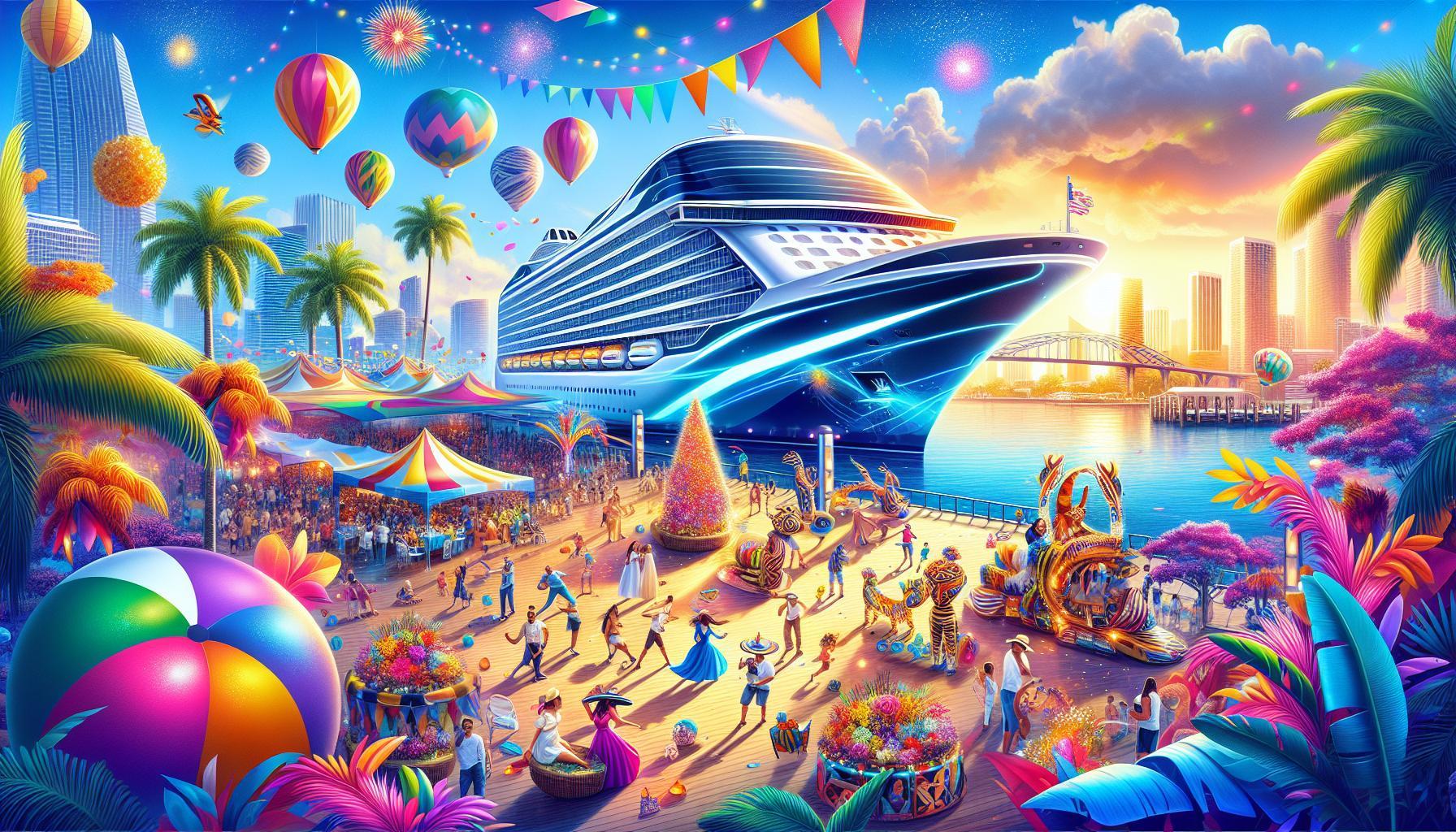 Where Do Carnival Cruises Leave from in Miami? Departure Ports Guide