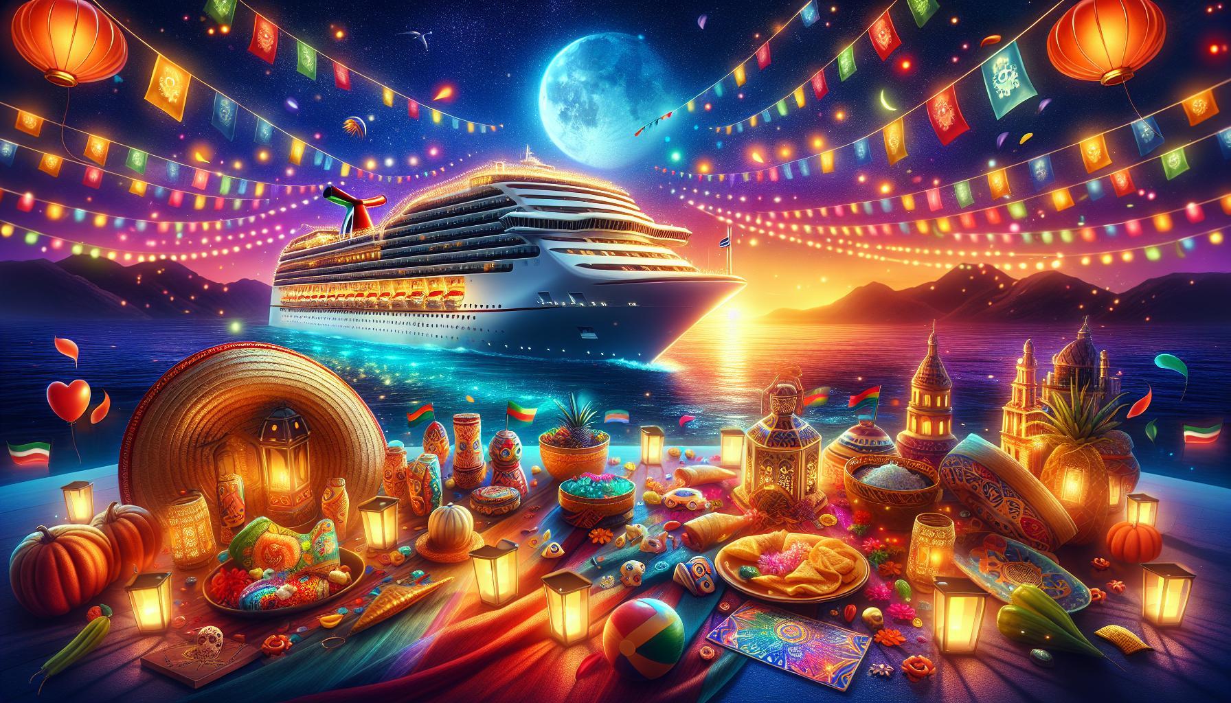 How Big Is Carnival Conquest? Explore the Ship’s Dimensions