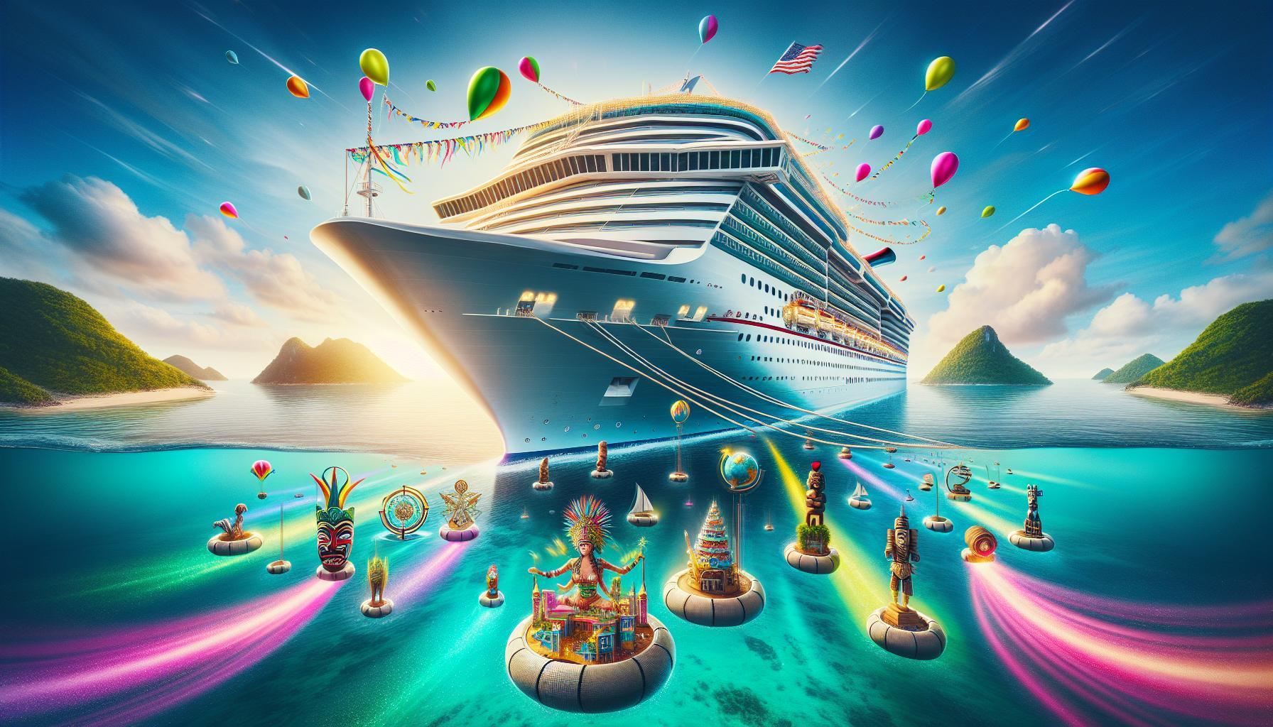 How Big Is Carnival Glory? Ship Overview and Specs