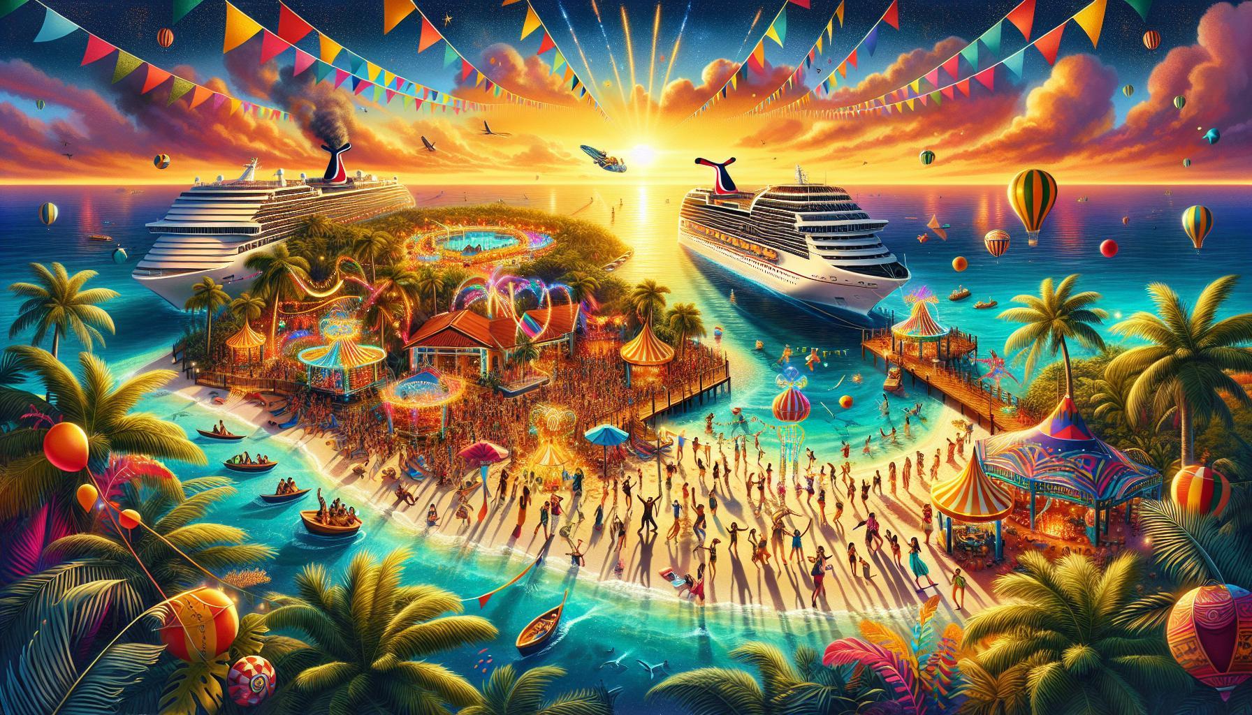 What Is Carnival’s Private Island? Exclusive Destinations Revealed