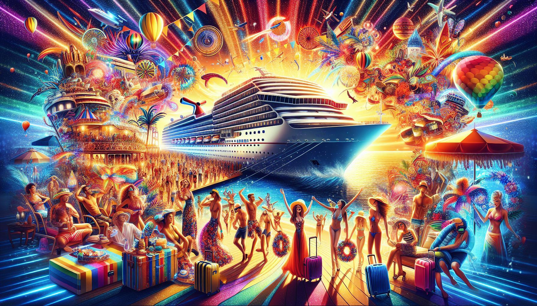 What to Wear on Carnival Cruise: Complete Packing Guide 2025 12 What to Wear on Carnival Cruise: Complete Packing Guide 2025