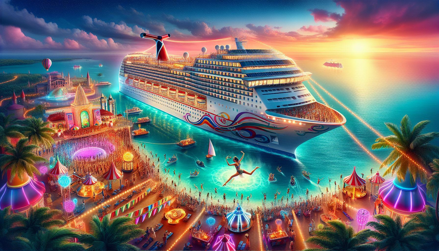How Long Is Carnival Dream? Ship Length & What It Means for You