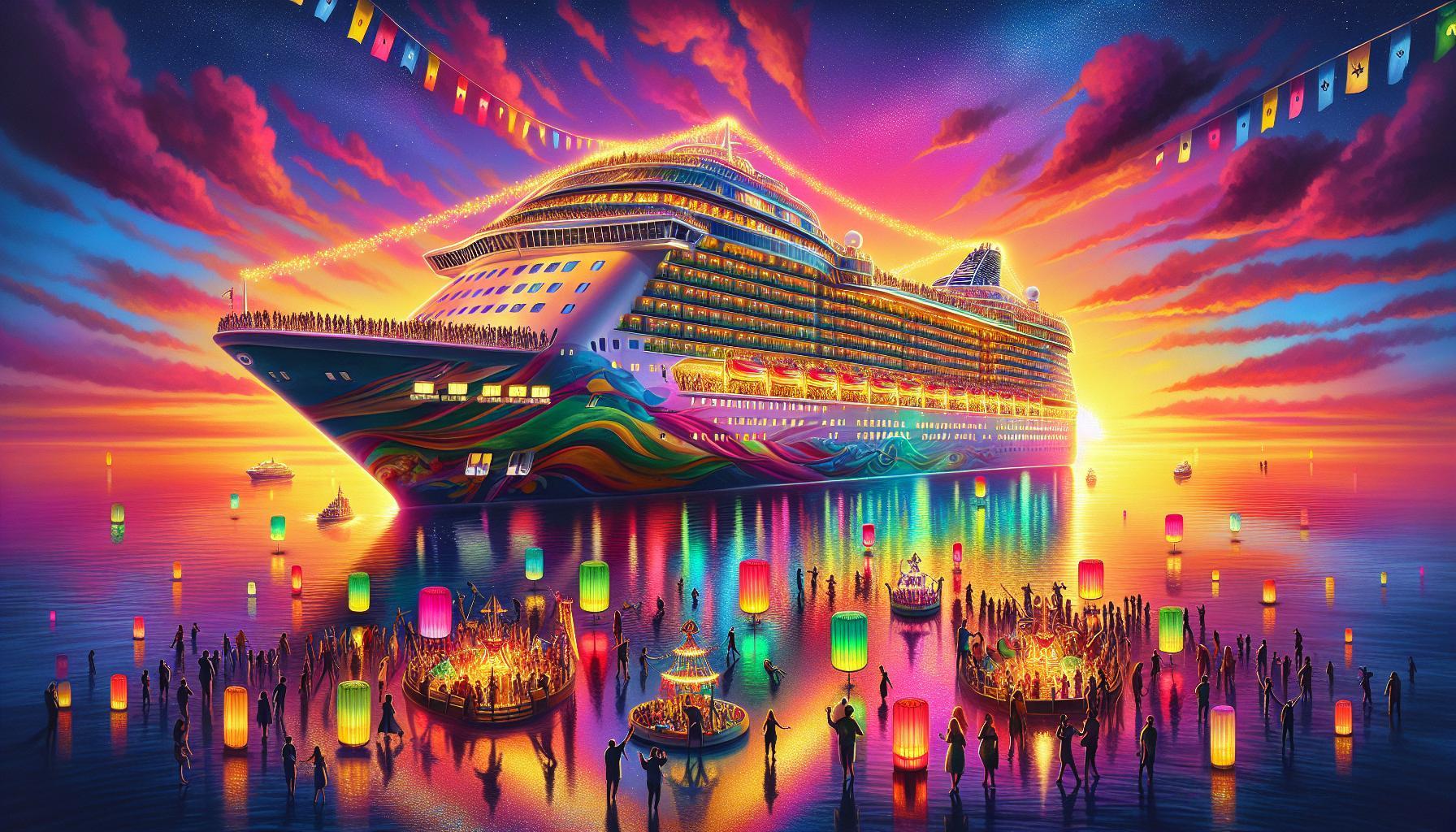 What Is the Newest and Biggest Carnival Cruise Ship? 2025 Guide