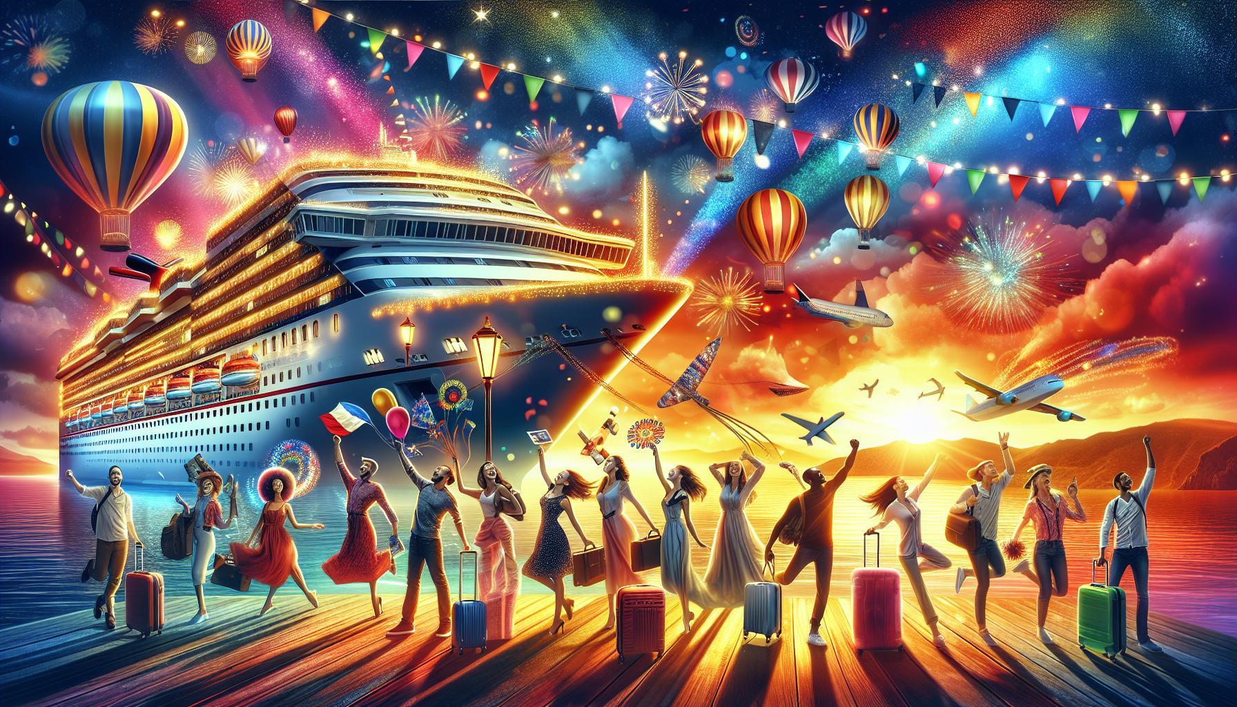 How Old Is the Carnival Valor? Ship Timeline & Milestones