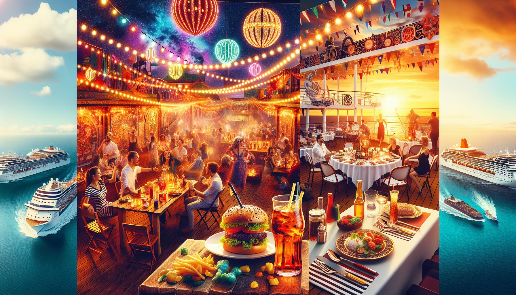 Casual vs. Fine Dining: Choosing the Right Atmosphere for Your Meal