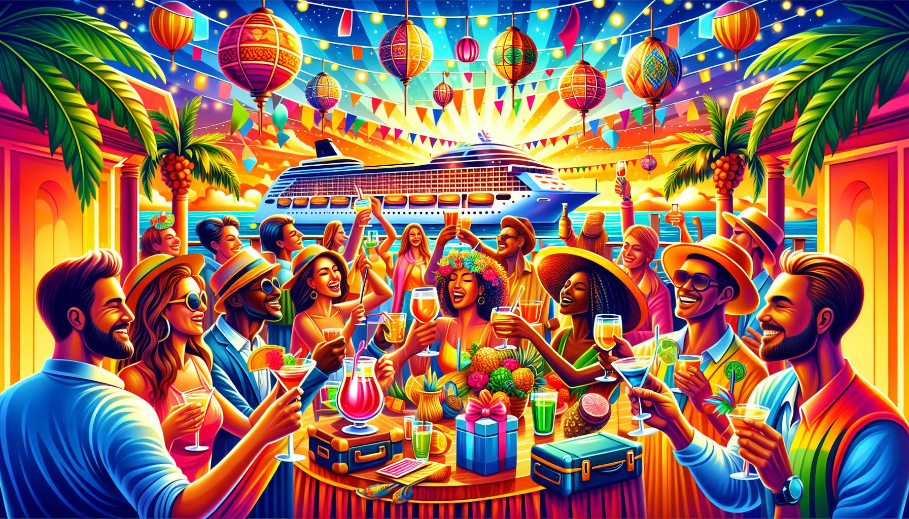 How Much Are Alcoholic Drinks on a Carnival Cruise? Price Guide 3 The Cost Breakdown: Individual Drink Prices on Board