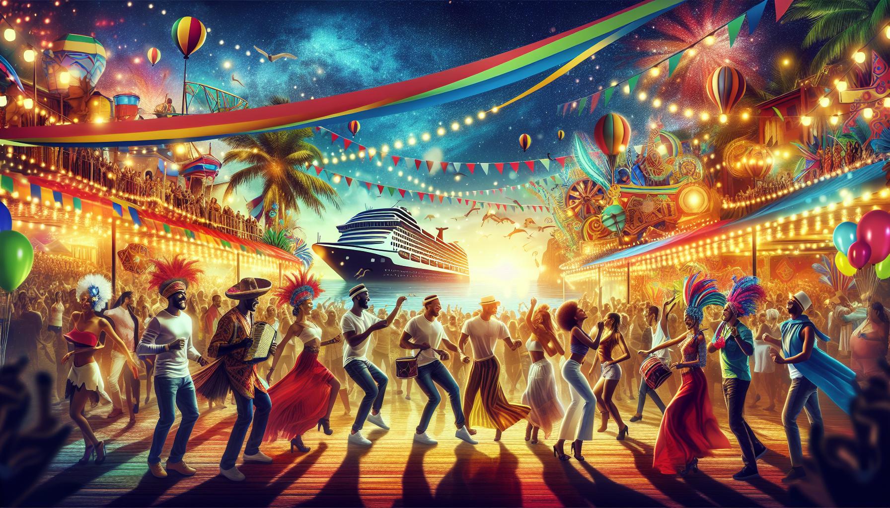 When Was Carnival Magic Built? Ship’s History & Features 3 A Deep Dive into Carnival Magic's Unique Features