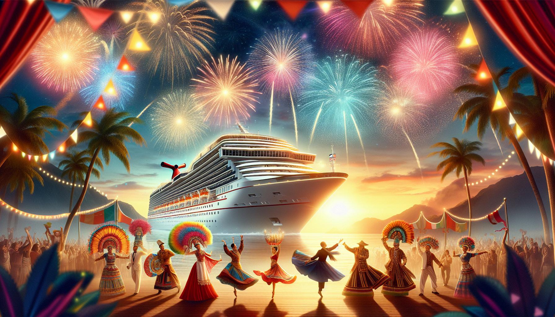 Discovering the Origins: When Carnival Dream First Set Sail