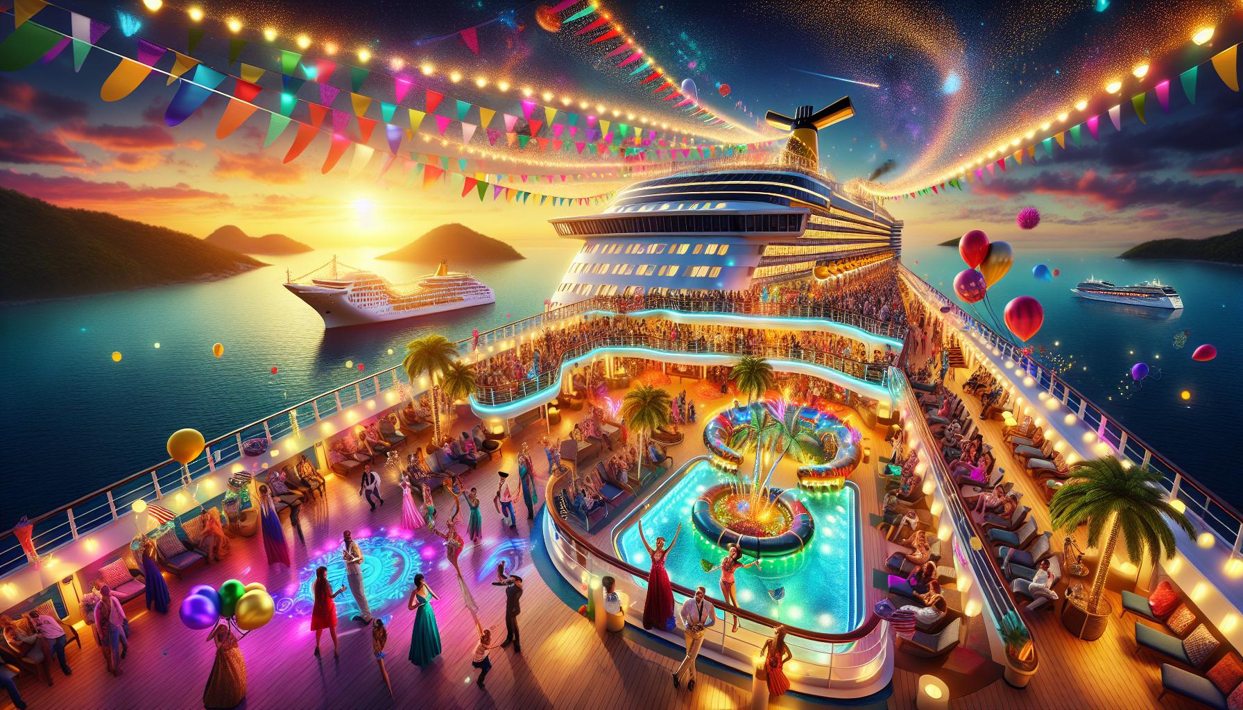 How to Become a Carnival Cruise Travel Agent? Step-by-Step Guide 3 Discovering the World of Carnival Cruises: An Overview of Opportunities