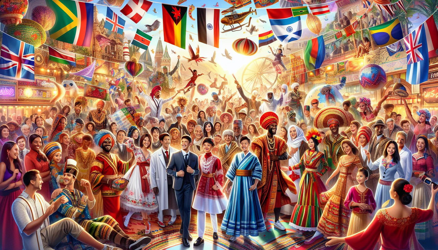 Dress Codes Around the World: Embracing Local Traditions