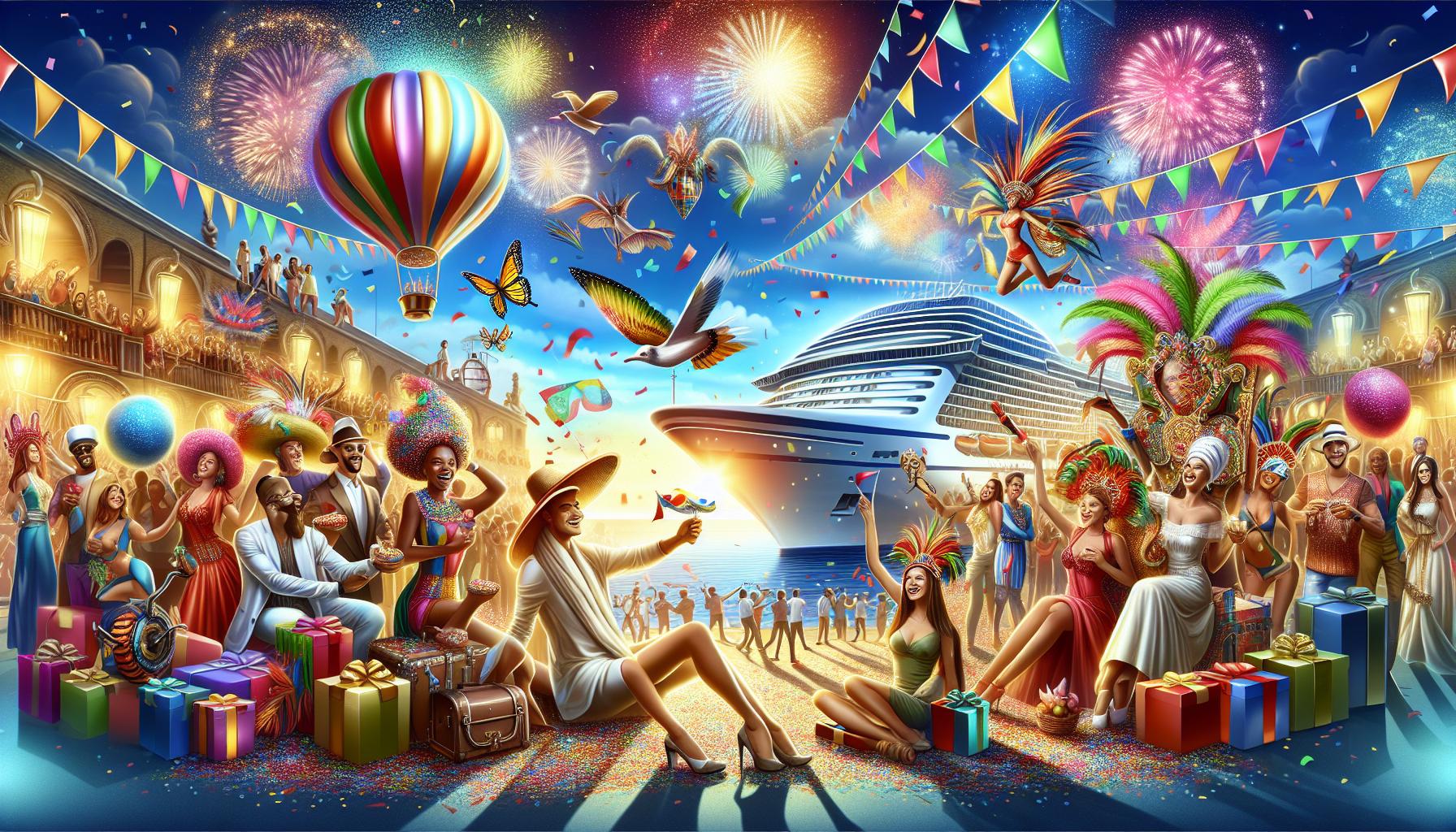 Early Bird Offers: How to Score the Best Deals on Carnival Tickets