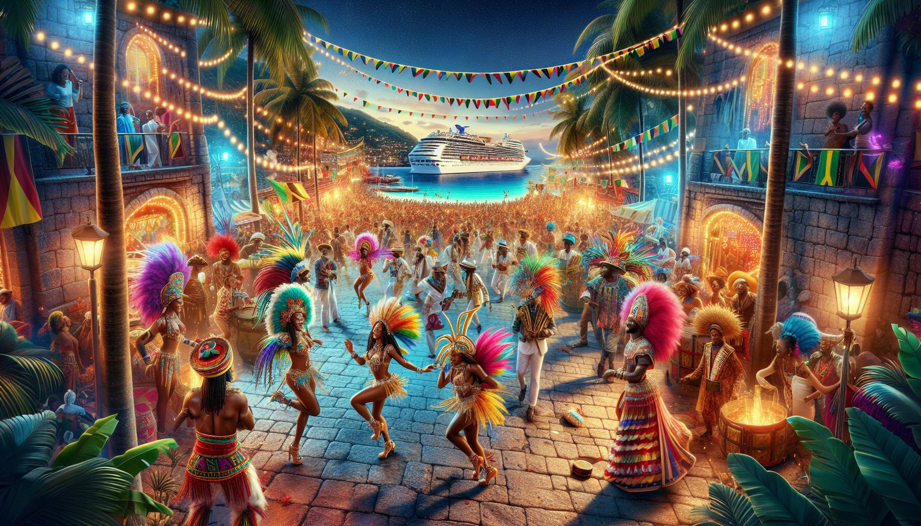 Essential Experiences: What to Expect at Jamaica Carnival