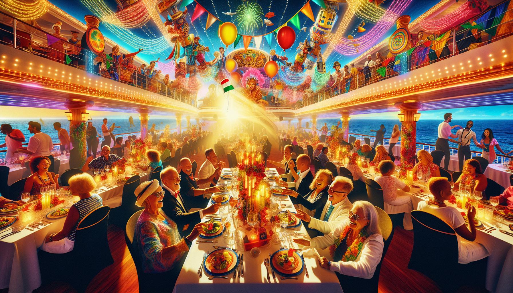 How to Change Dining Time on Carnival Cruise: Quick Guide