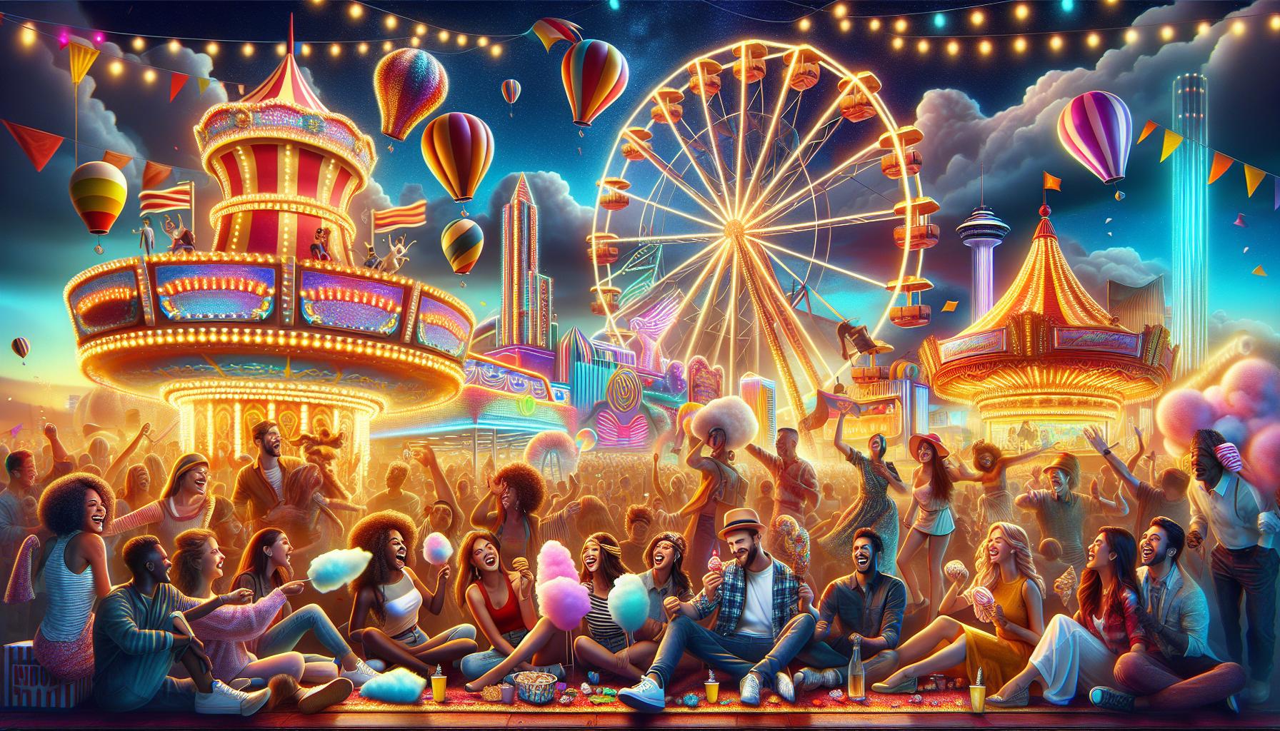 How Many Carnival Fun Points Do You Need? A Detailed Breakdown