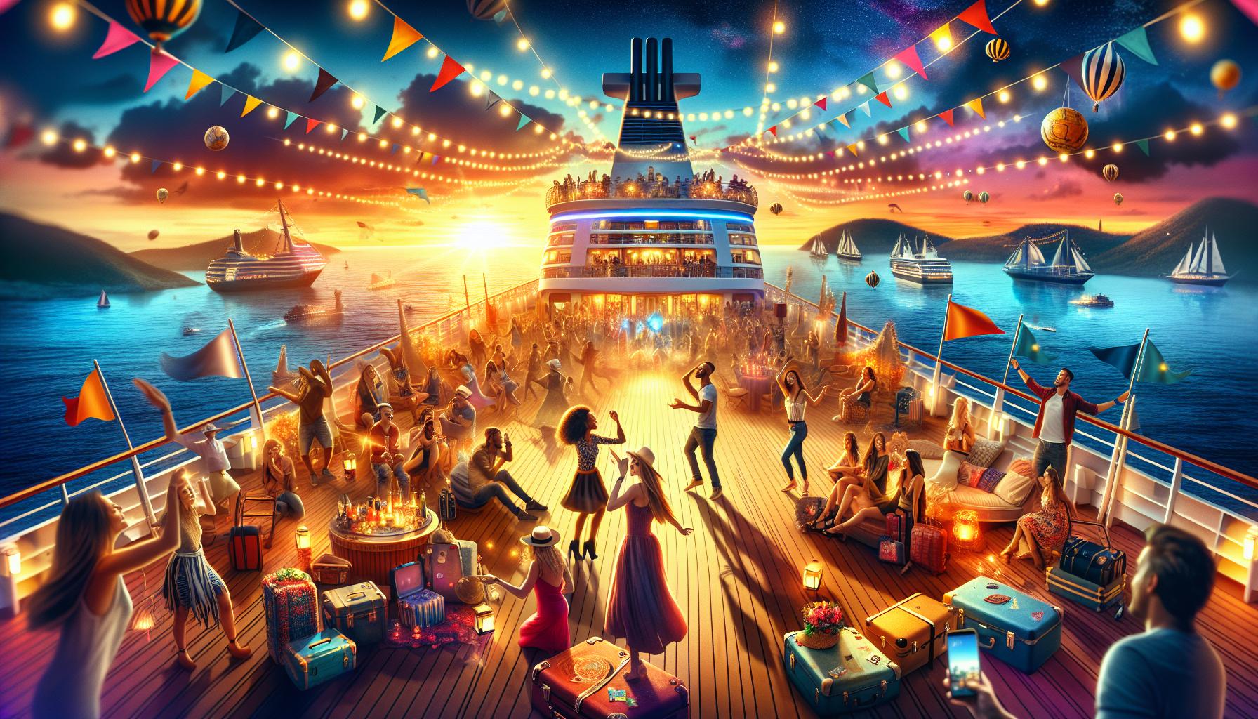 How to Stay Connected While Cruising: A Step-by-Step Guide