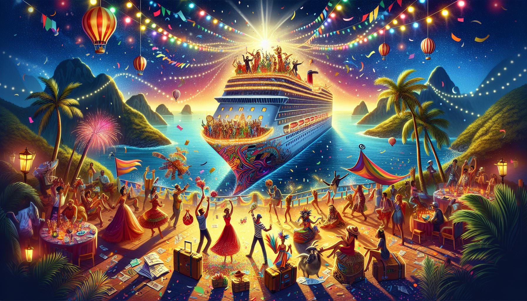 Notable Renovations: Transforming Carnival Paradise Over the Years