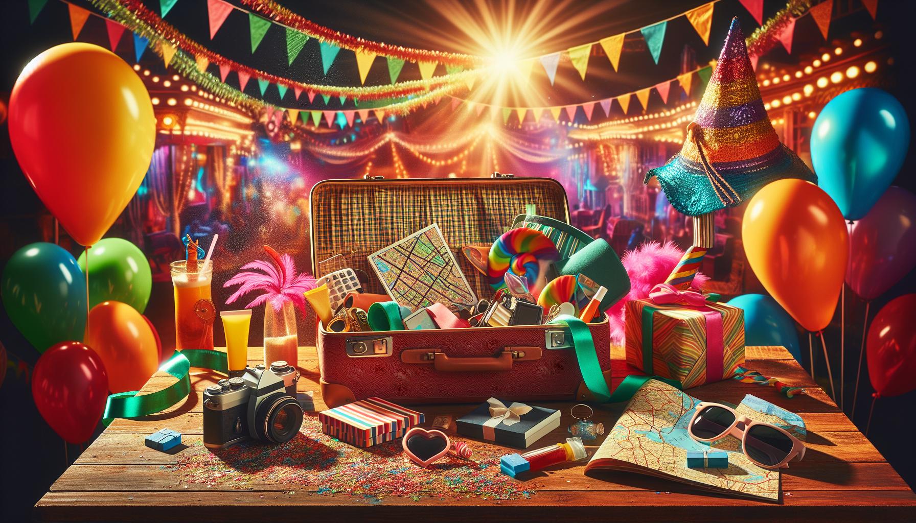 Packing Essentials: What to Bring for a Day of Celebration