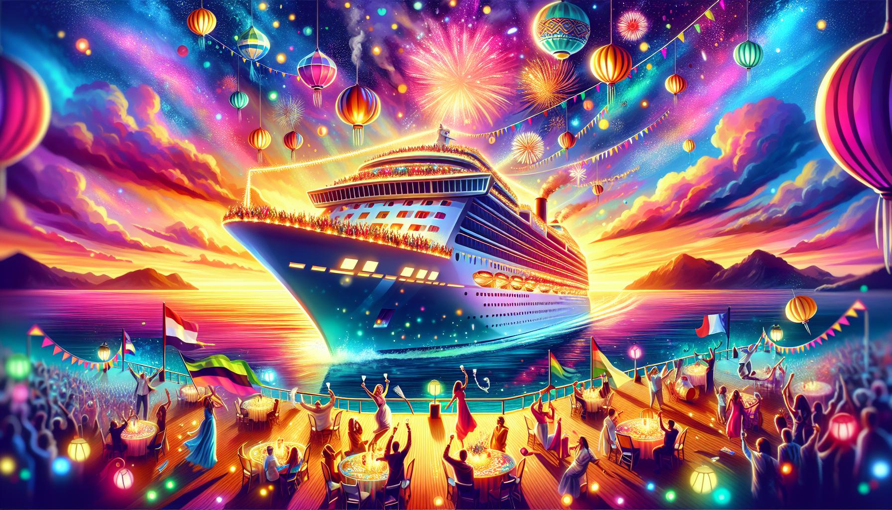 The Rewards System Explained: Unlocking Free Cruises