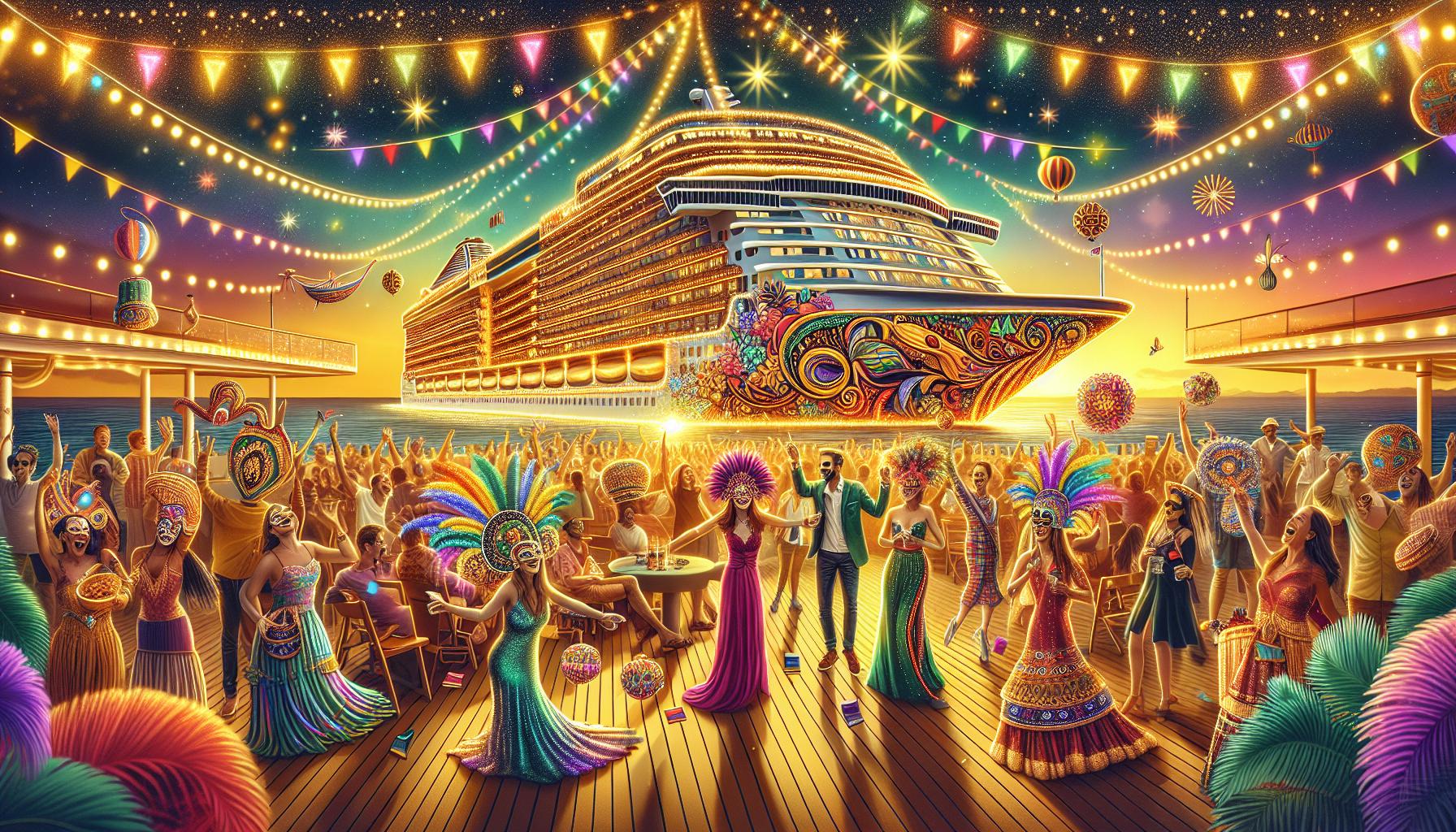 How to Prepay Carnival Gratuities: Hassle-Free Guide 4 Step-by-Step Guide to Prepaying Carnival Gratuities