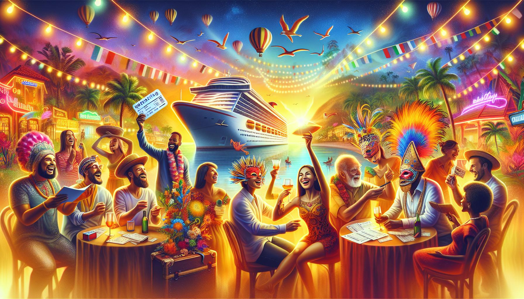 Understanding Carnival Booking Bucks: Your Key to Unlocking Rewards