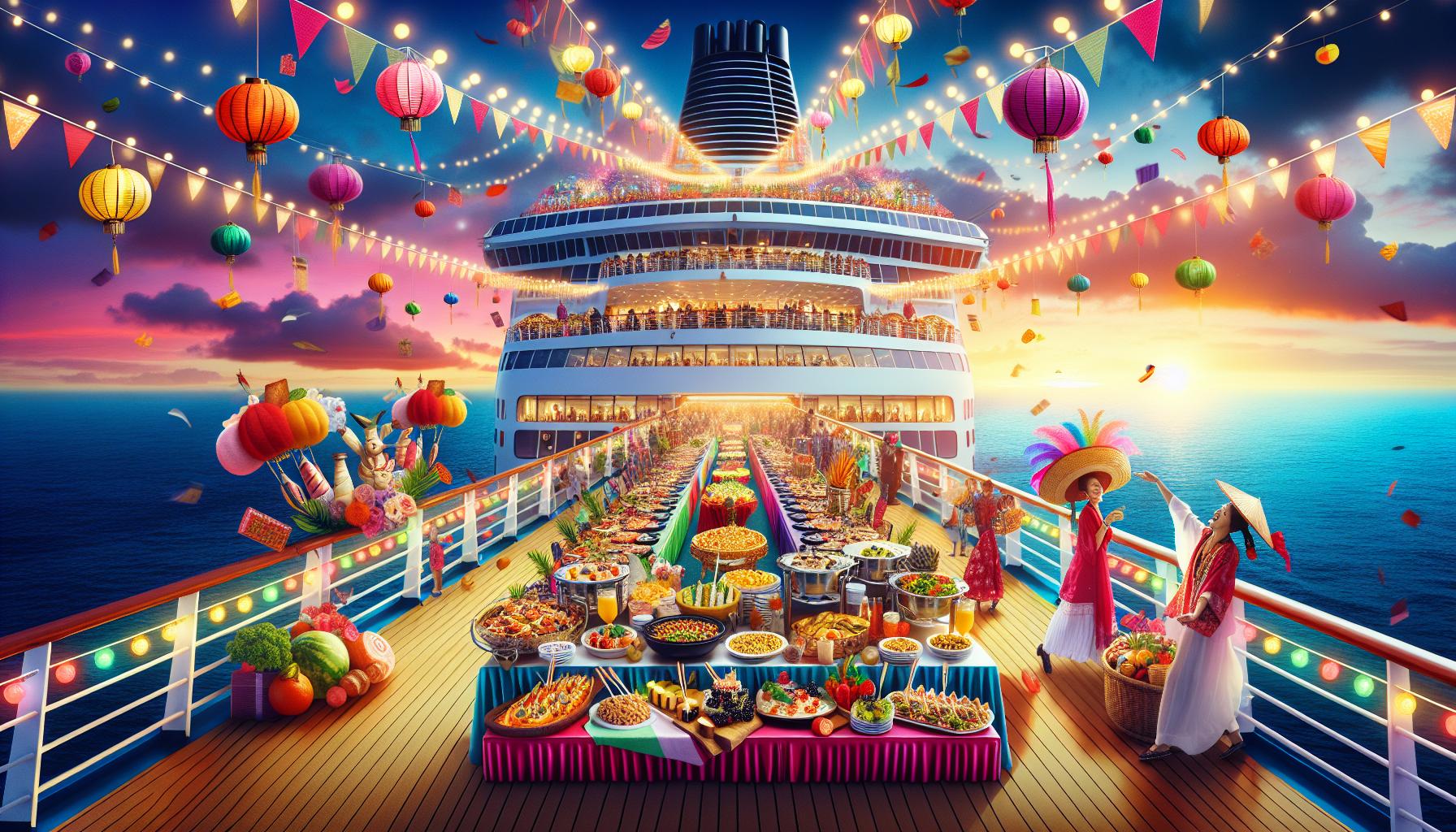 Understanding Carnival Cruise's Food Policies: What You Need to Know