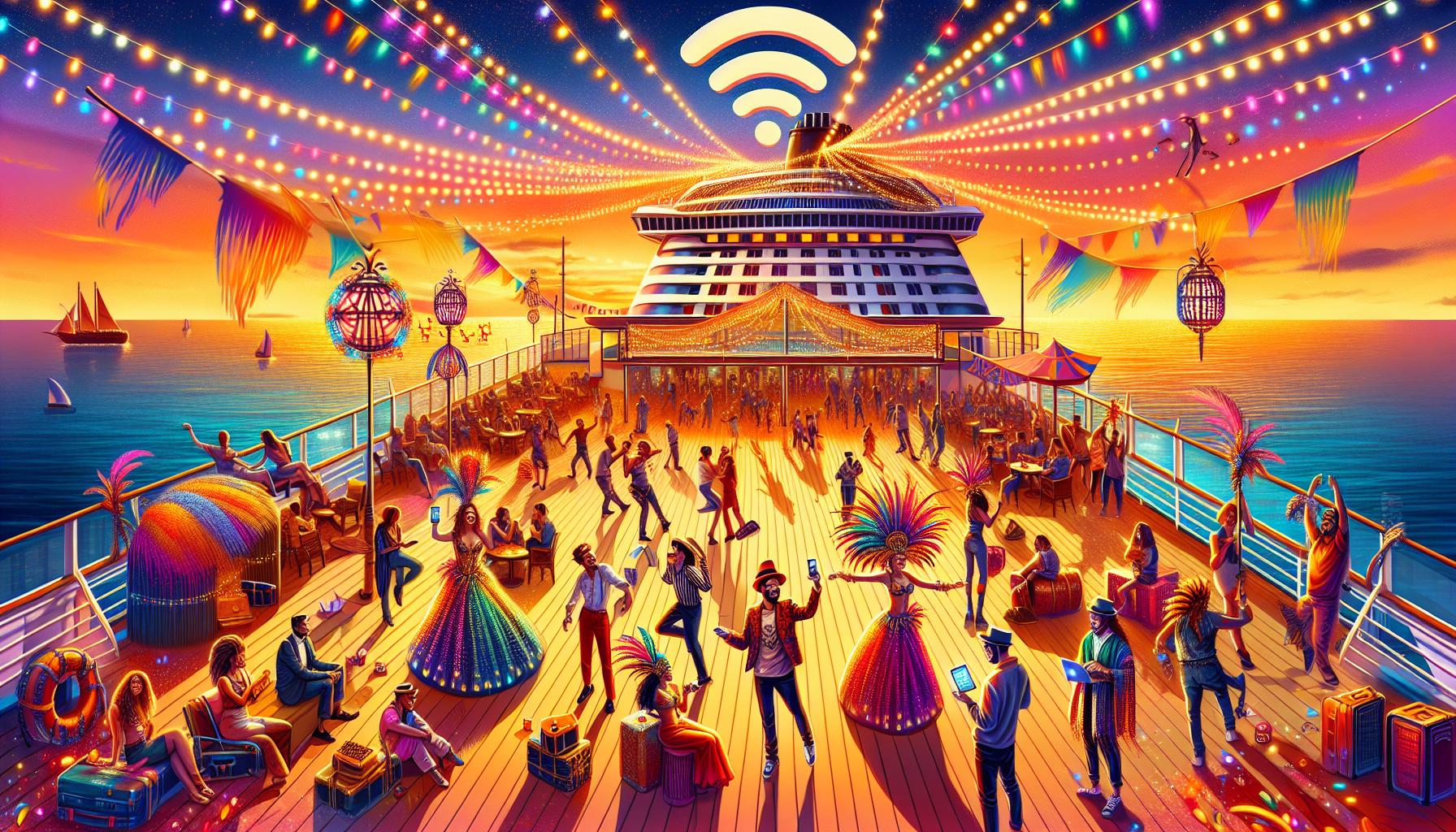 Understanding Carnival WiFi: Is It Truly Free?