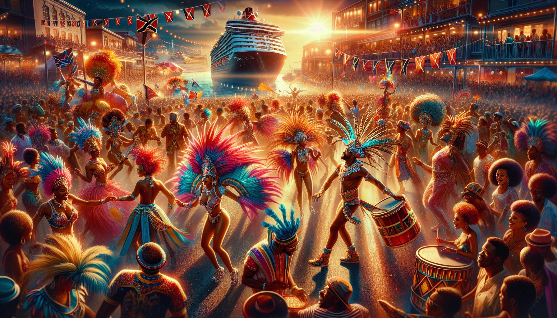 Understanding the Significance of Trinidad Carnival: A Cultural Deep Dive