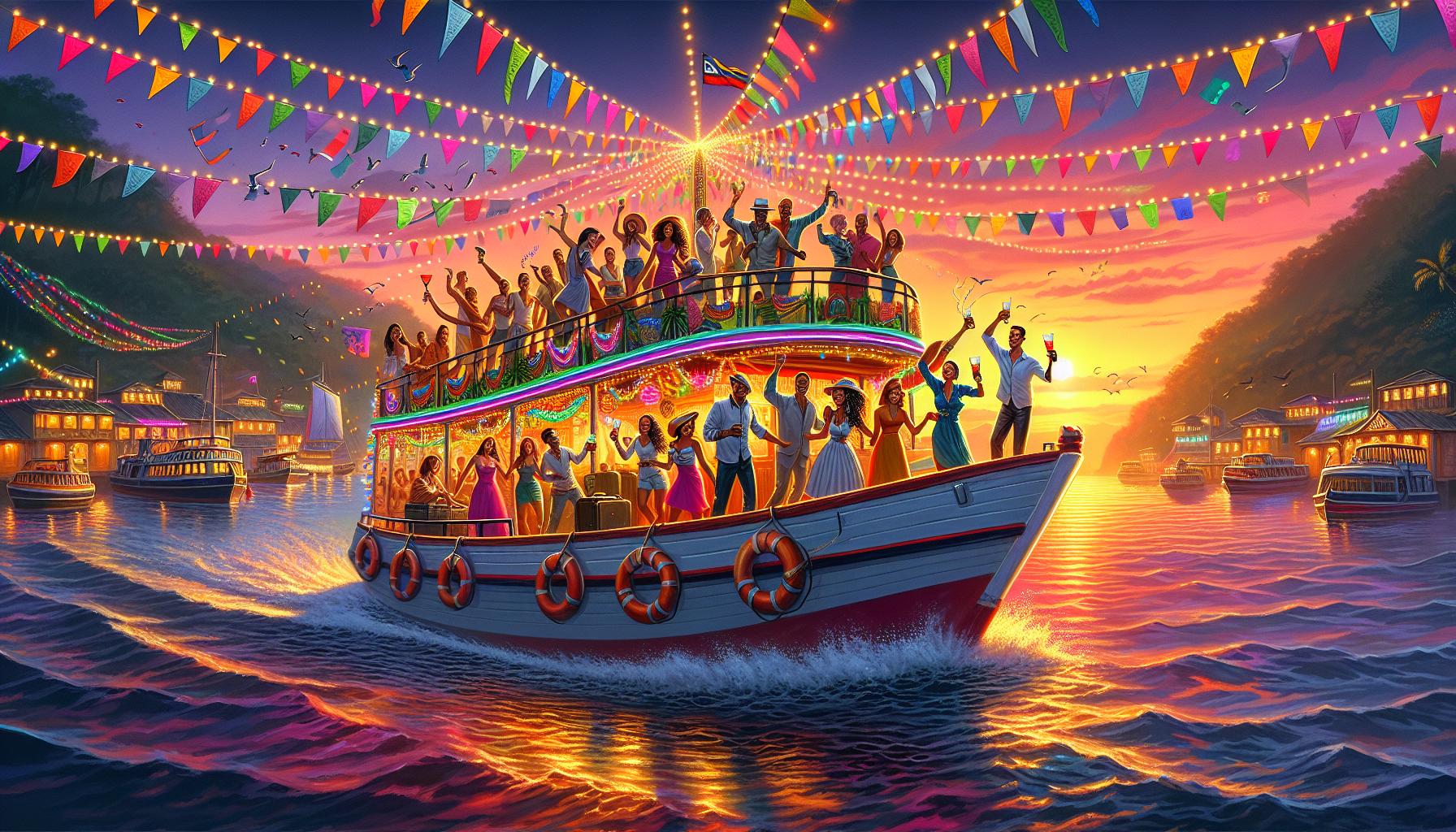 A Unique Journey: What to Expect Aboard the Smaller Vessel